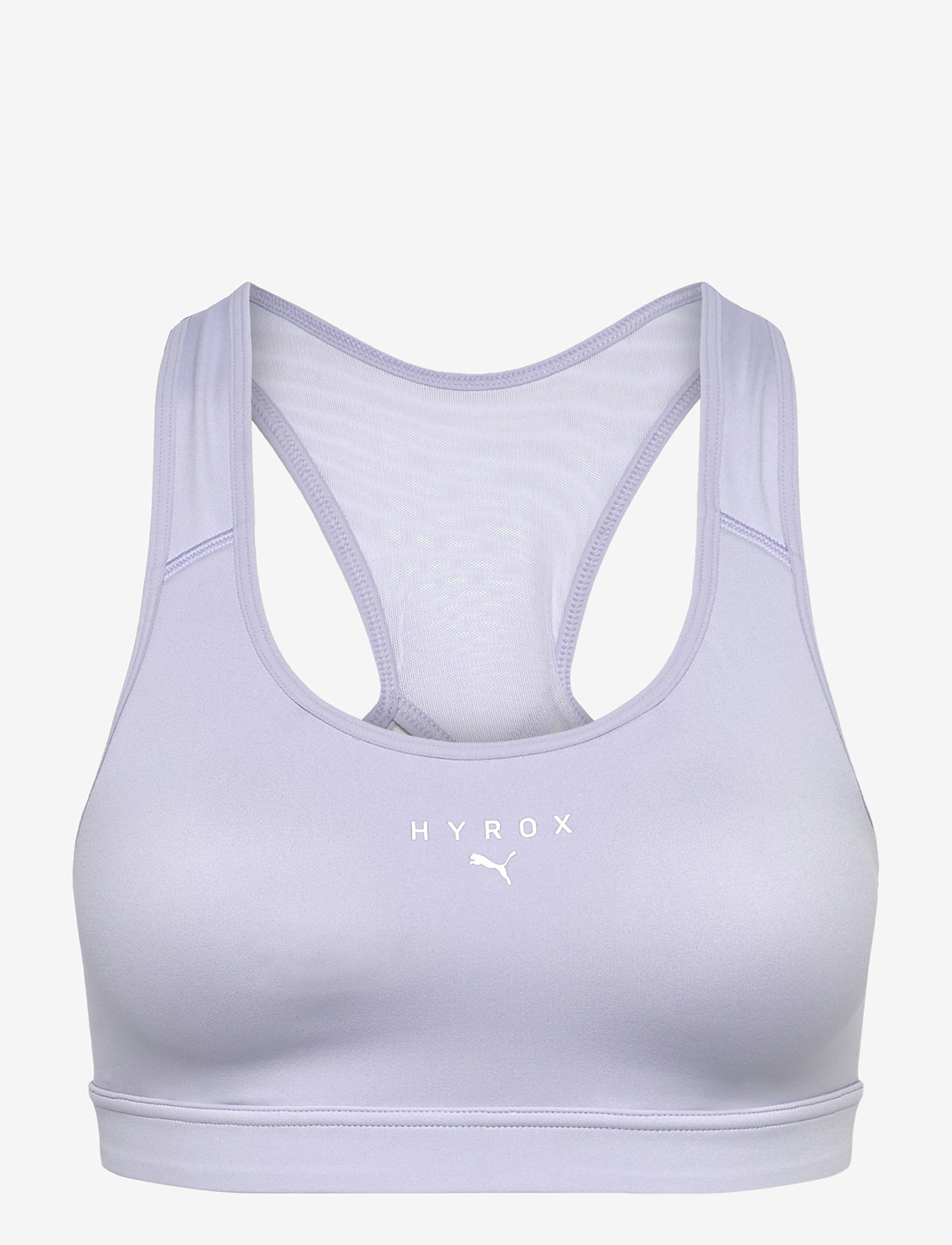 PUMA - W PUMA x HYROX Mid Impact Bra - cool weather - 0