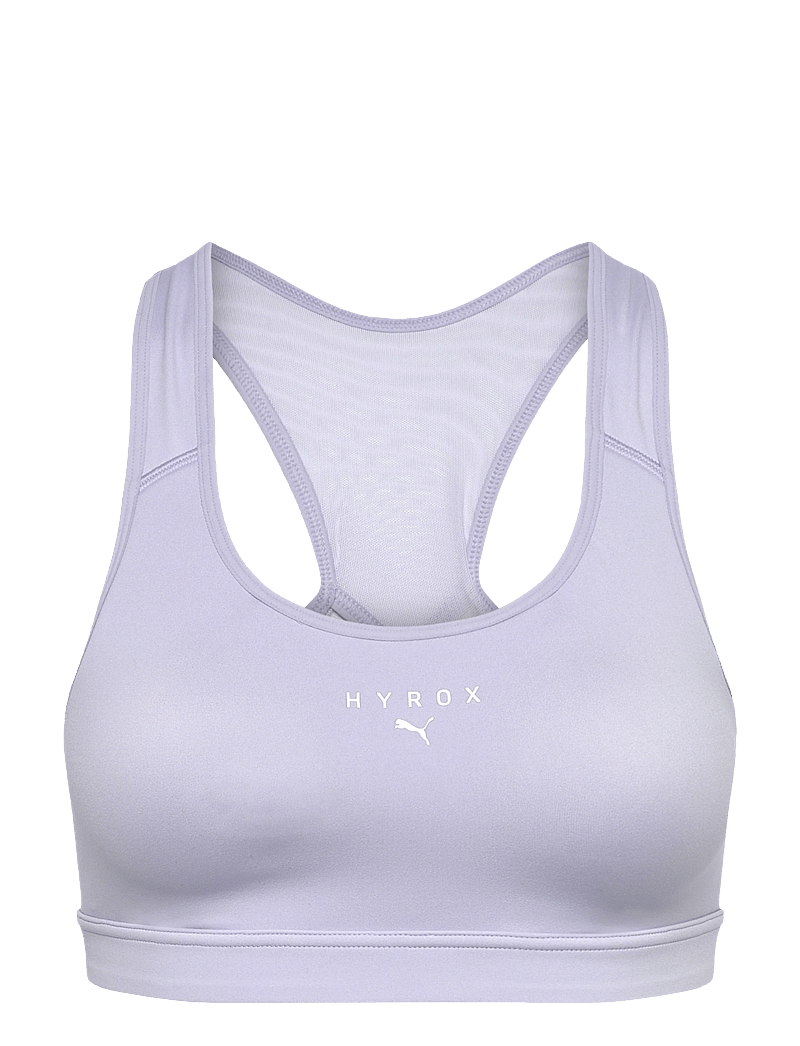 PUMA - W PUMA x HYROX Mid Impact Bra - cool weather - 0