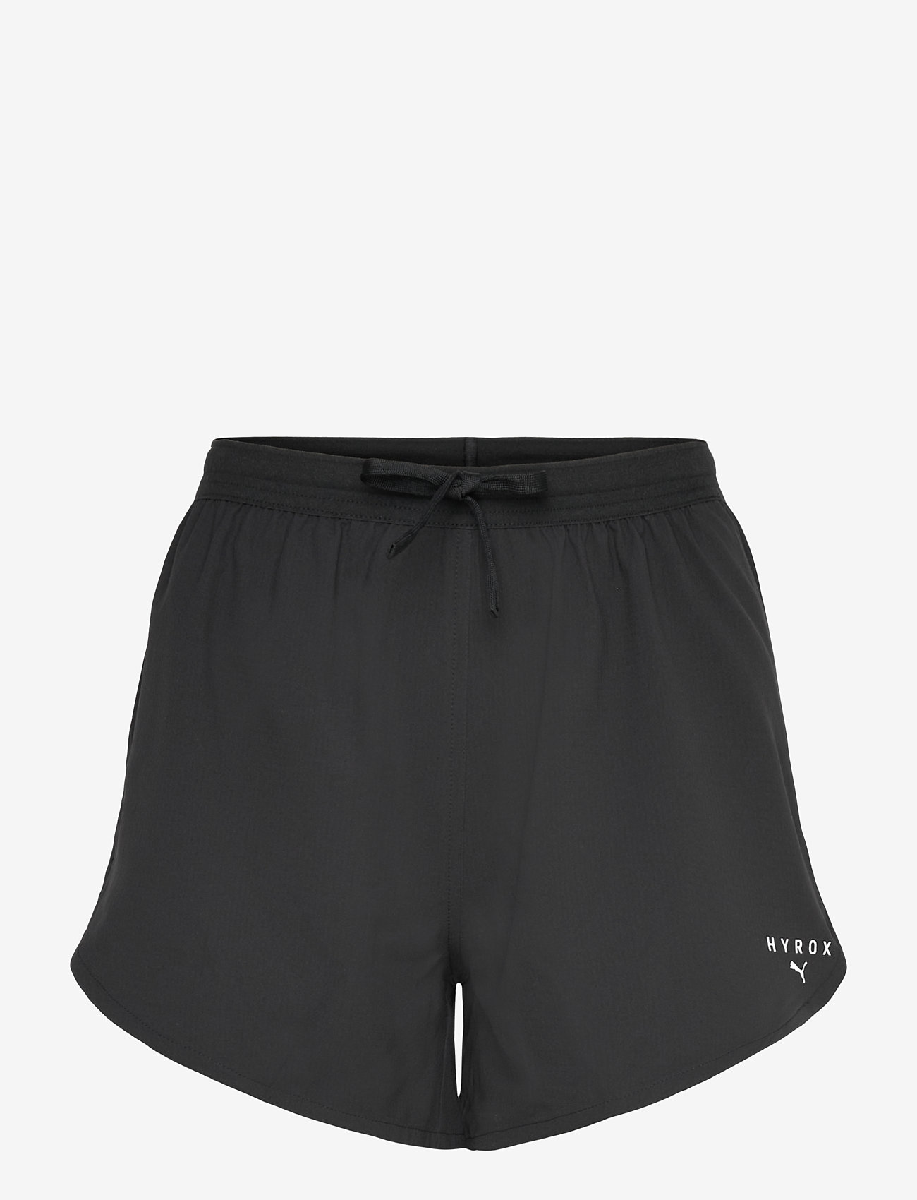 PUMA - W PUMA x HYROX Ultraweave Velocity 4" Short - puma black - 0