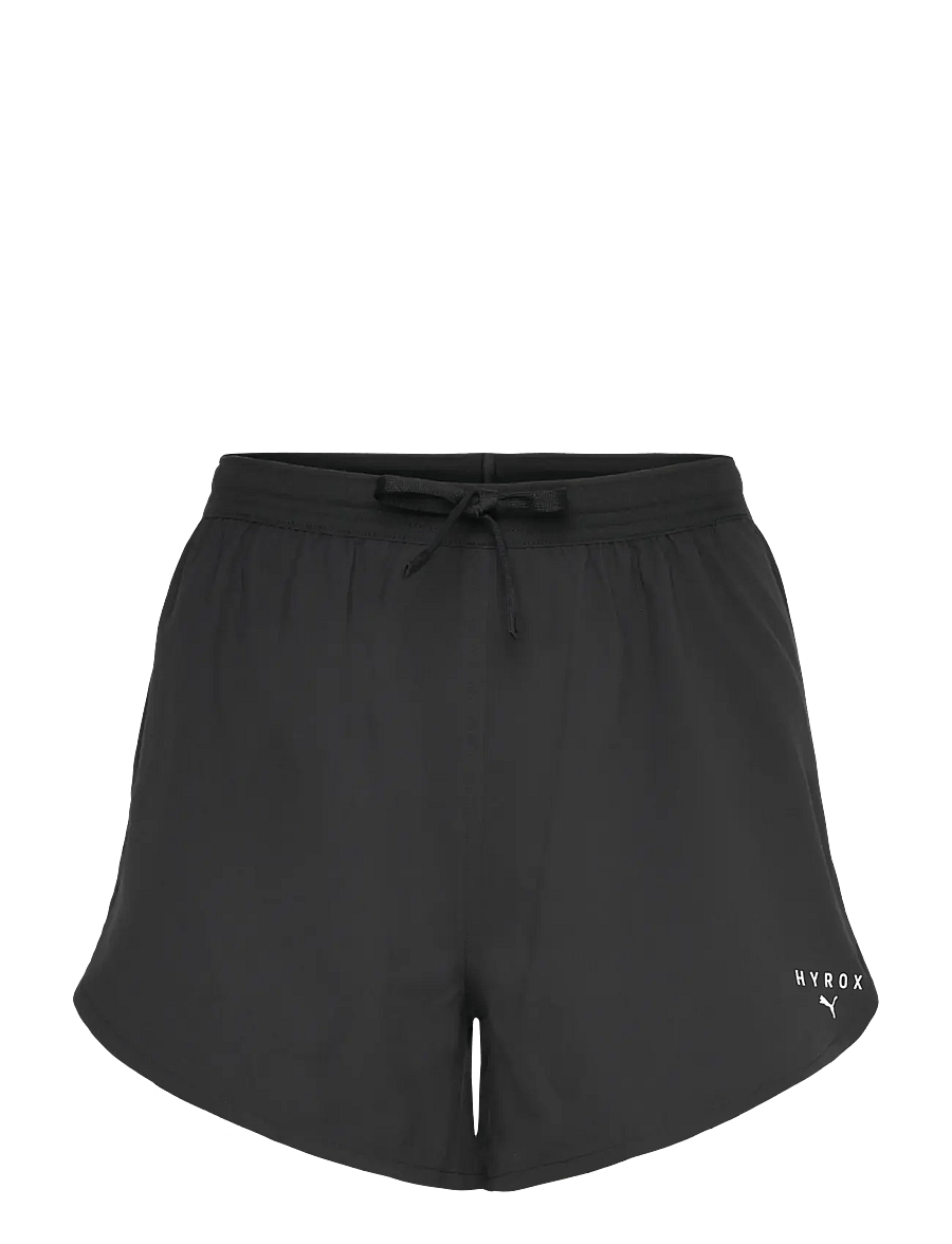 PUMA - W PUMA x HYROX Ultraweave Velocity 4" Short - puma black - 0