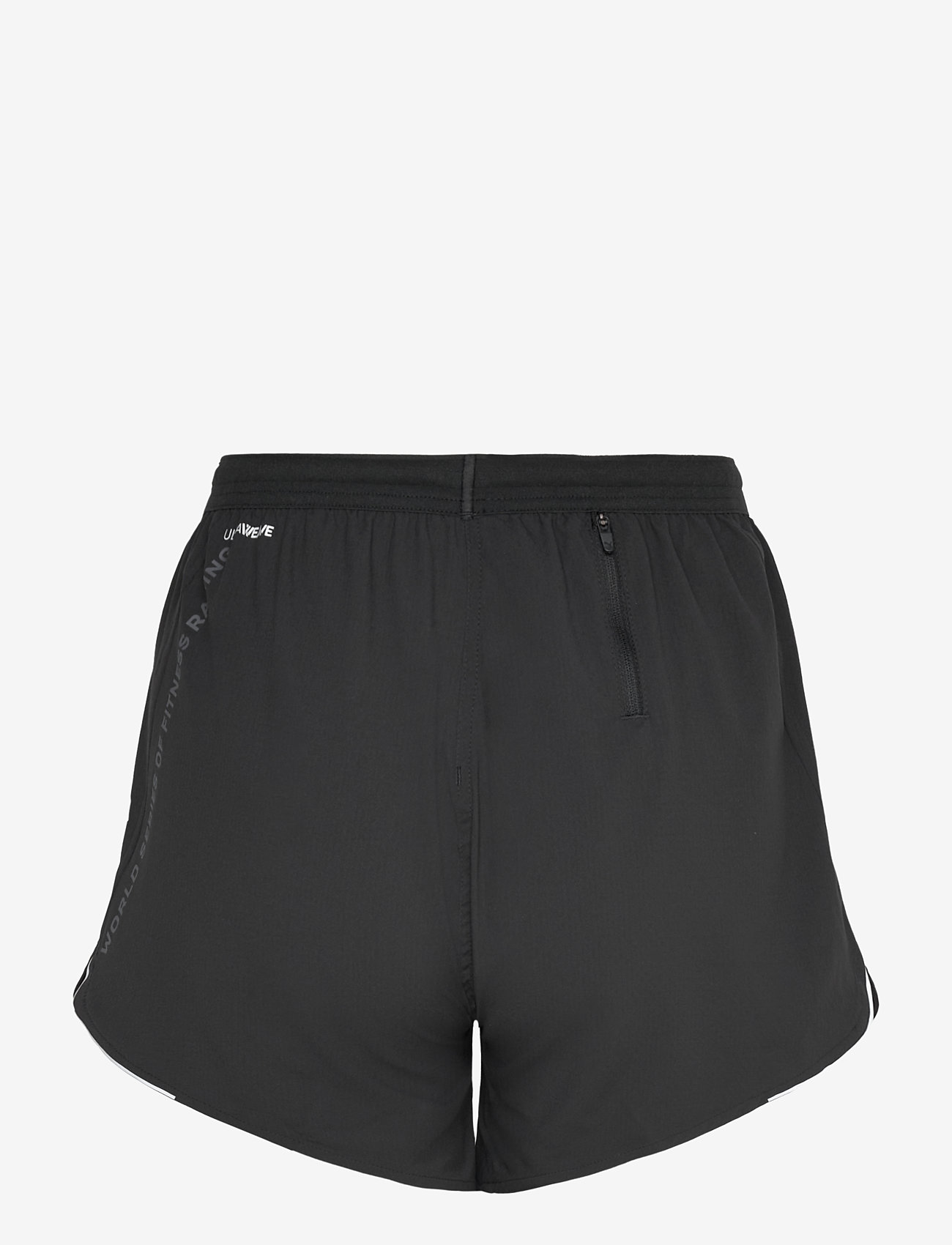 PUMA - W PUMA x HYROX Ultraweave Velocity 4" Short - puma black - 1