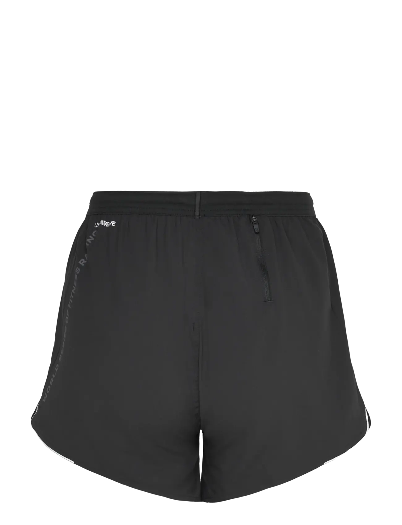 PUMA - W PUMA x HYROX Ultraweave Velocity 4" Short - puma black - 1