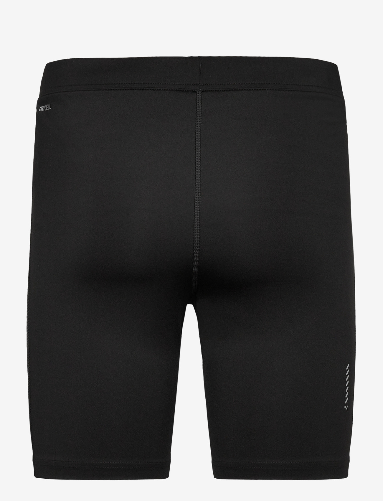 PUMA - M RUN FOUNDATION 8" TIGHT SHORT - cykelshorts - puma black - 1