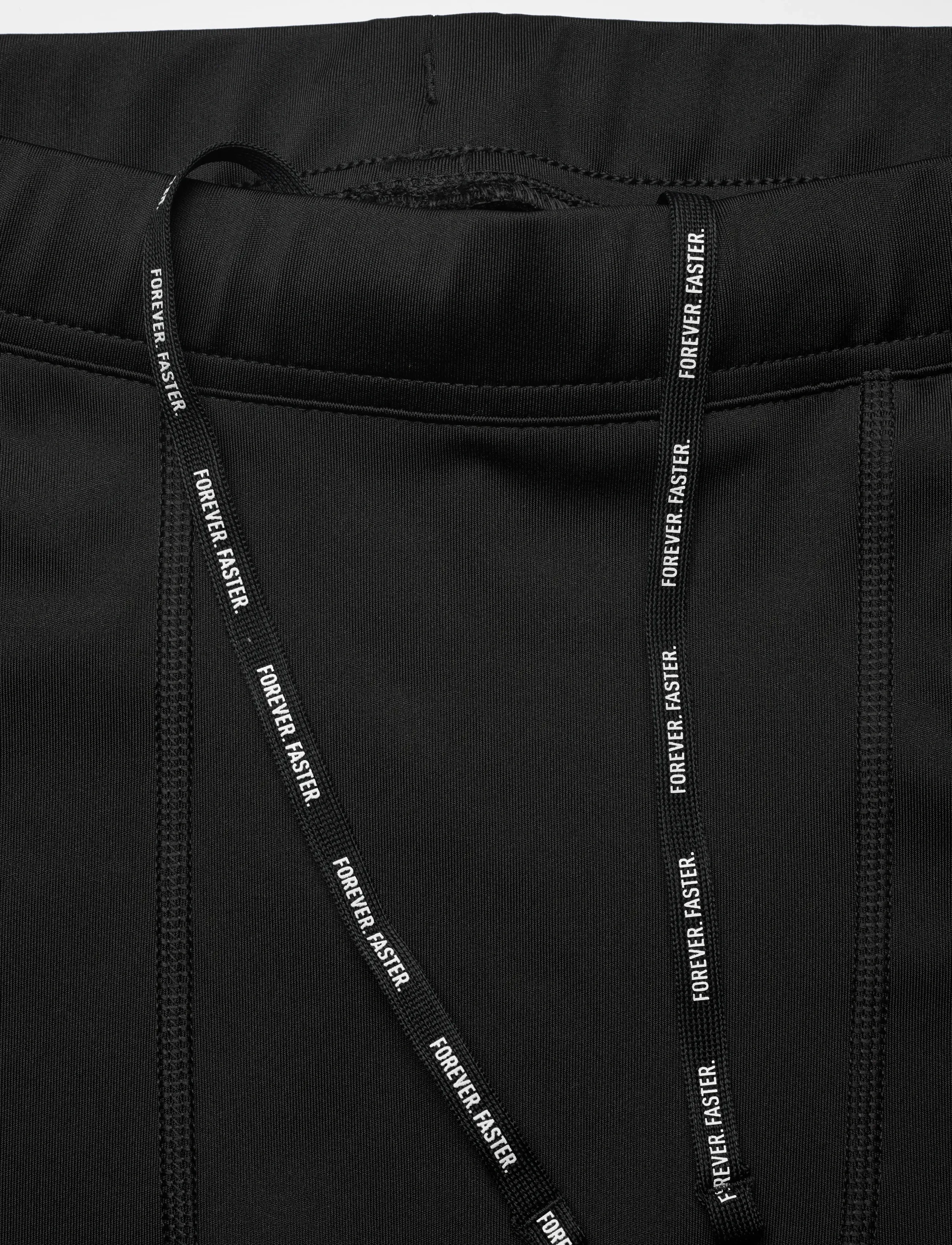 PUMA - M RUN FOUNDATION 8" TIGHT SHORT - treningstights - puma black - 3