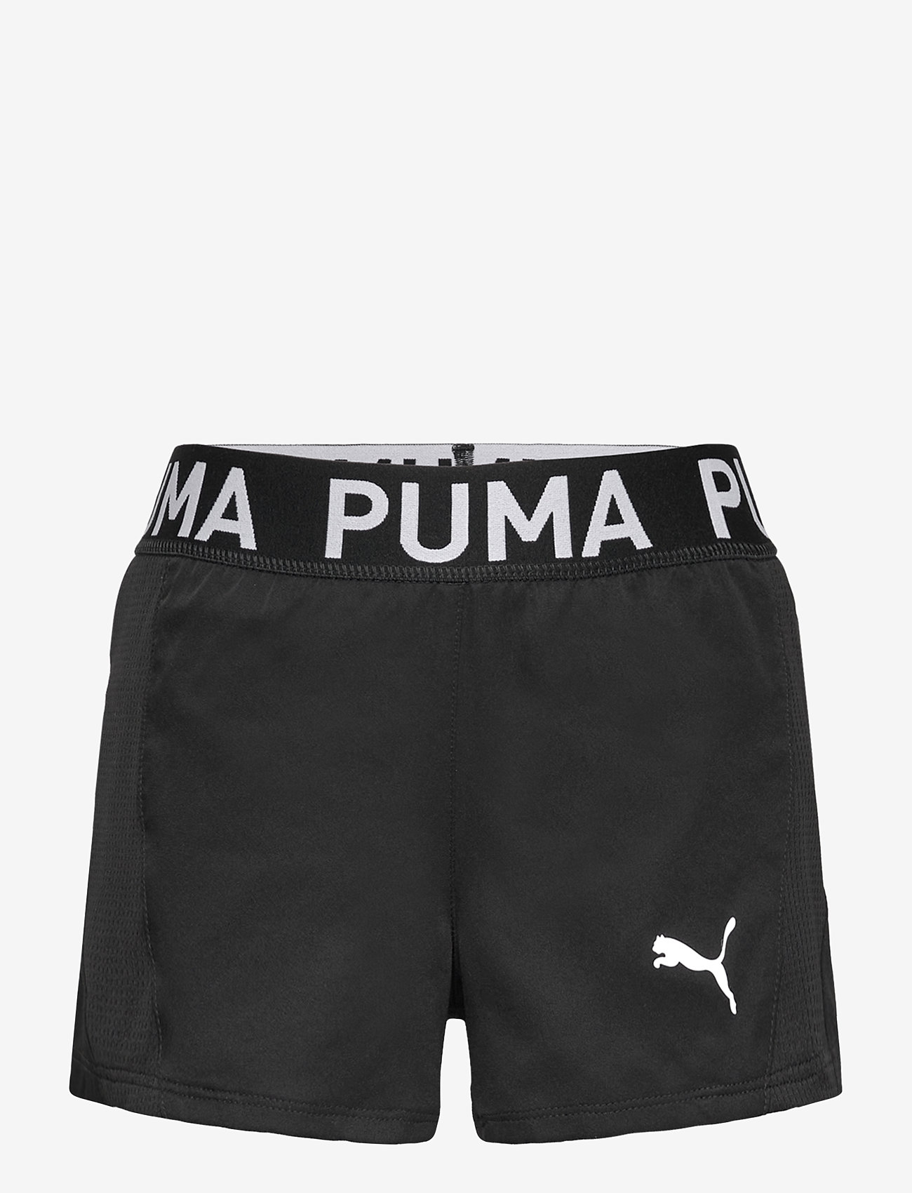 PUMA - PUMA STRONG Woven Shorts G - puma black - 0