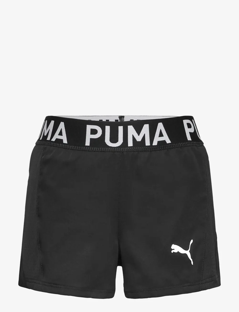 PUMA - PUMA STRONG Woven Shorts G - urheilushortsit - puma black - 0
