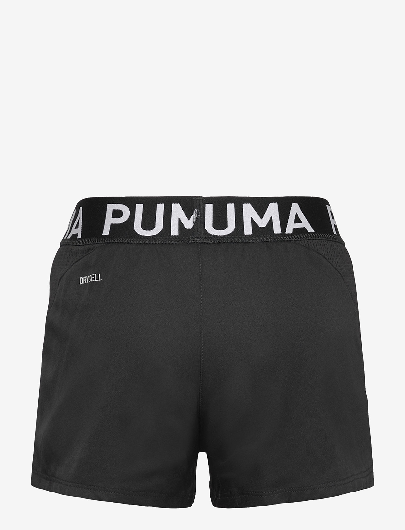 PUMA - PUMA STRONG Woven Shorts G - puma black - 1
