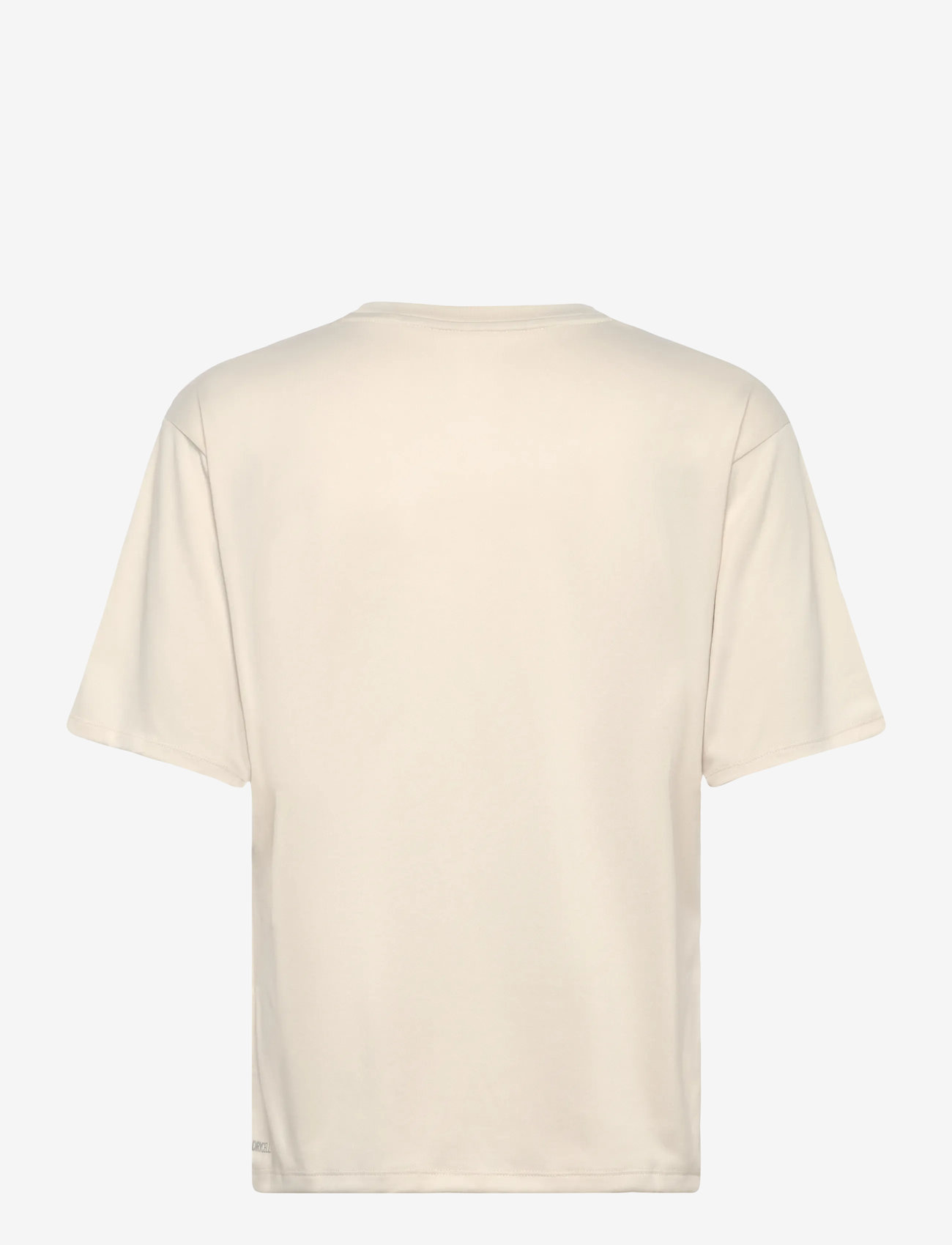 PUMA - W TAD ESSENTIAL RELAXED TEE - t-shirts - alpine snow - 1