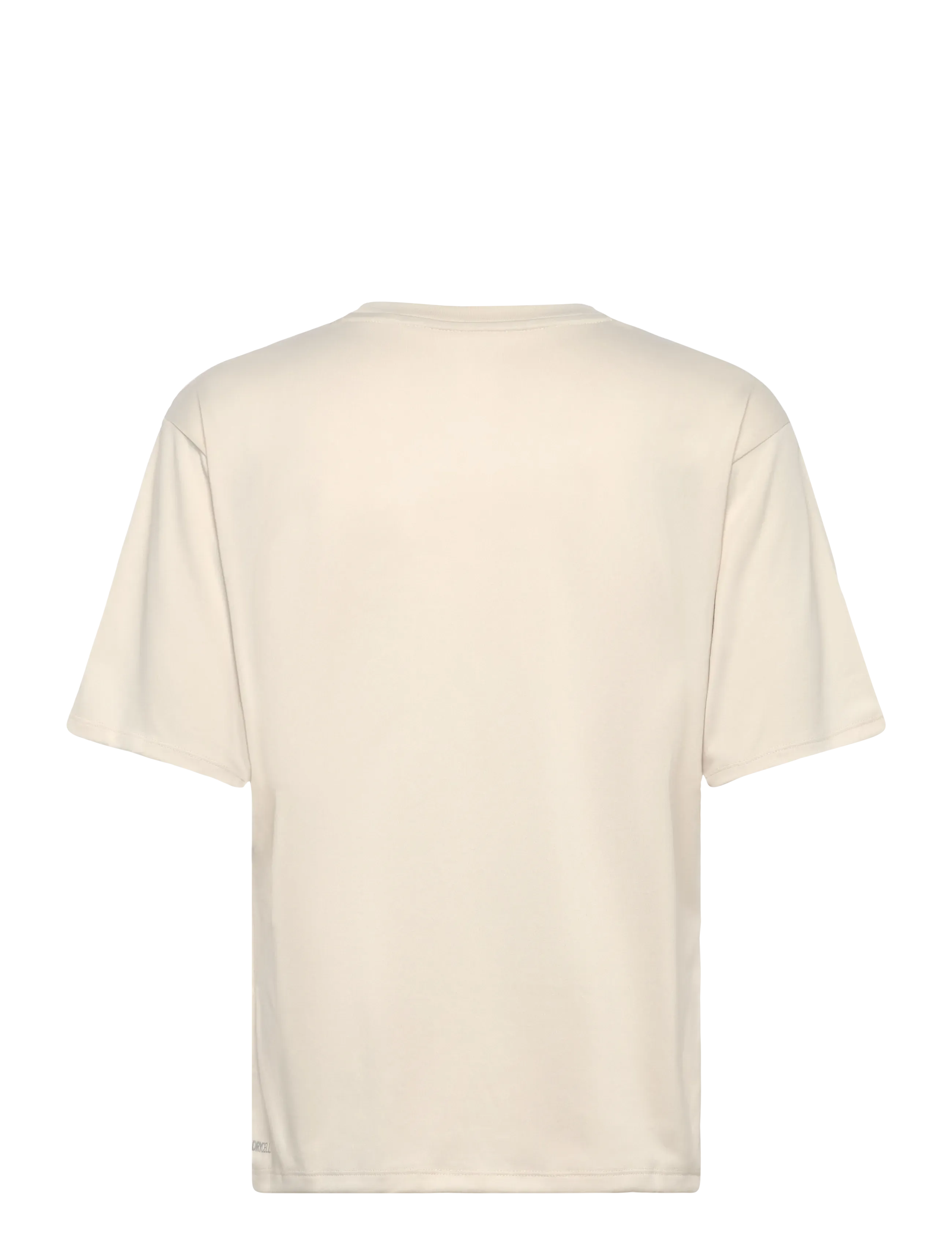 PUMA - W TAD ESSENTIAL RELAXED TEE - t-shirts - alpine snow - 1
