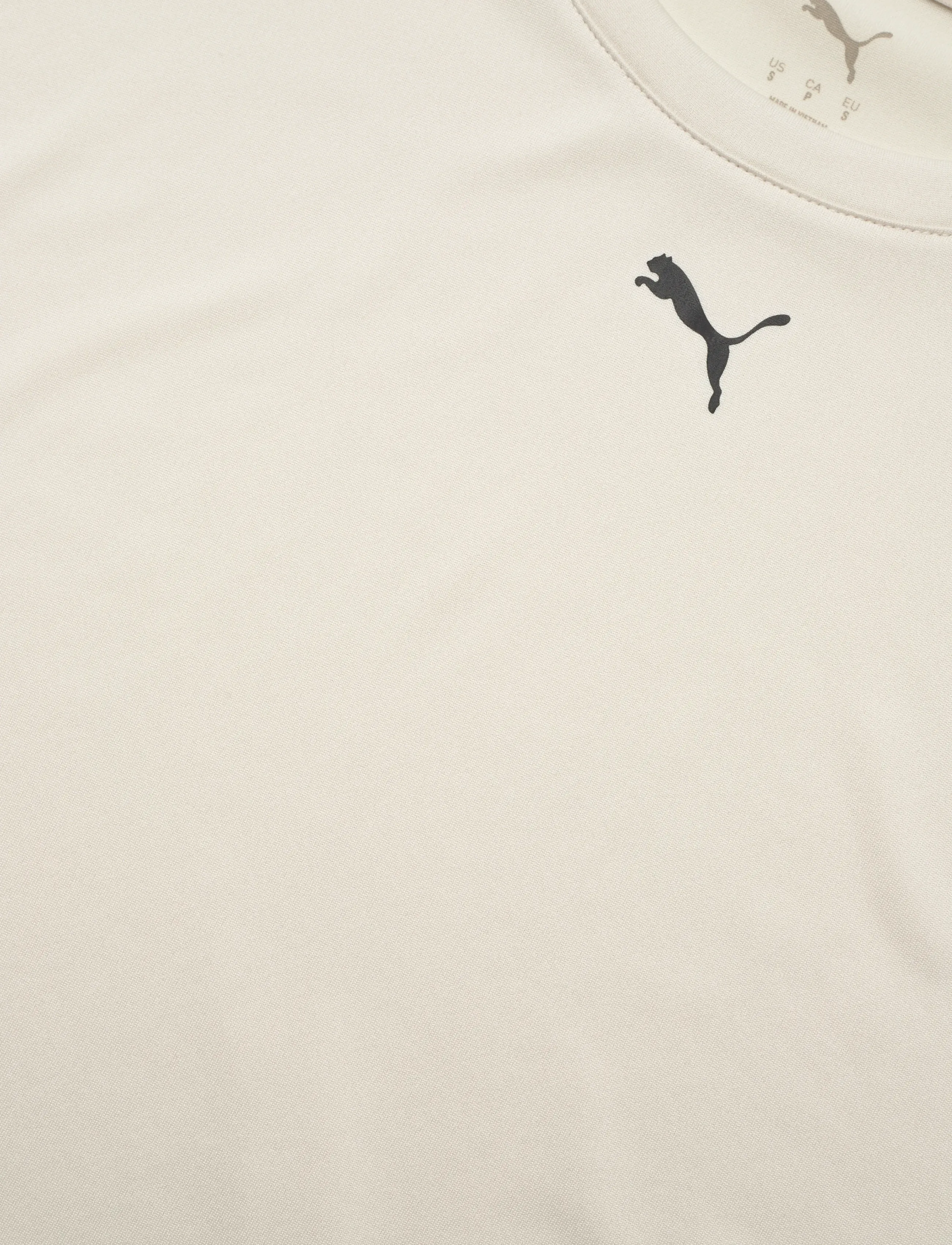 PUMA - W TAD ESSENTIAL RELAXED TEE - t-shirts - alpine snow - 2