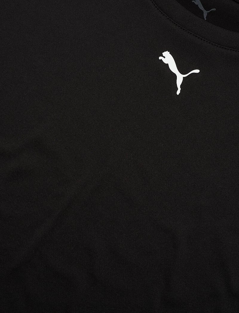 PUMA - W TAD ESSENTIAL RELAXED TEE - t-shirts - puma black - 2