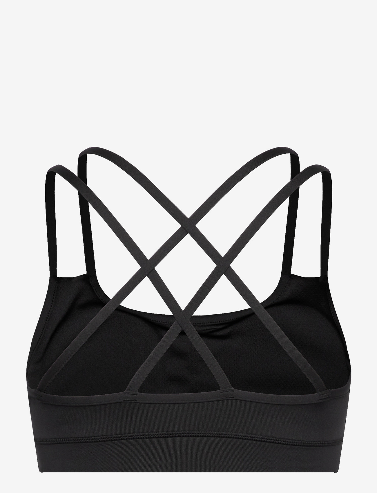 PUMA - W PUMA x HYROX MOVE STRAPPY BRA - lav støtte - puma black - 1