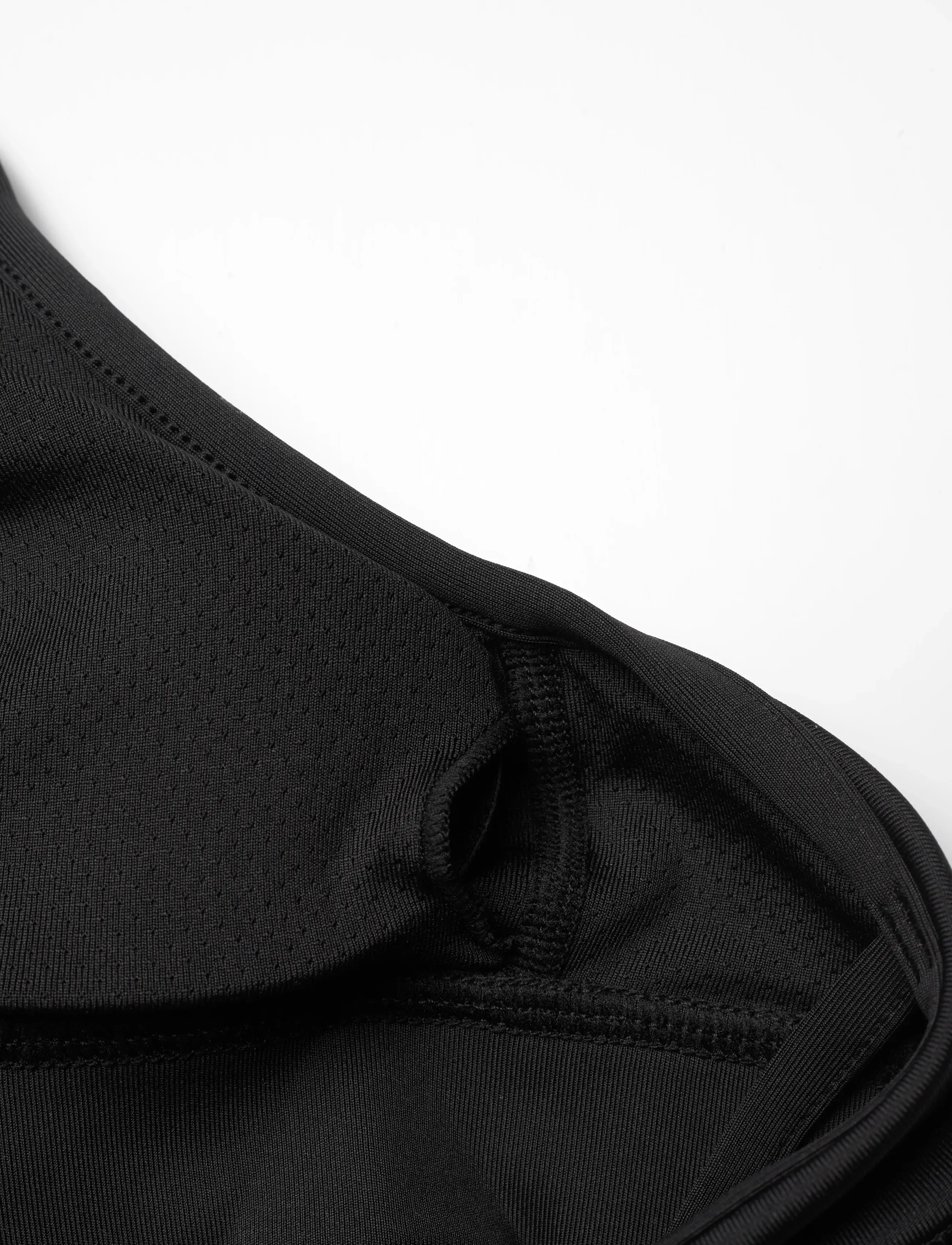 PUMA - W PUMA x HYROX MOVE STRAPPY BRA - niskie - puma black - 2