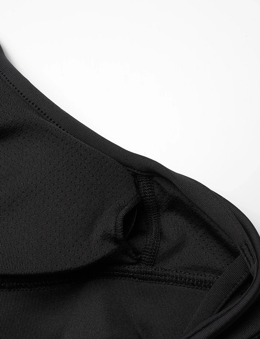 PUMA - W PUMA x HYROX MOVE STRAPPY BRA - niskie - puma black - 2