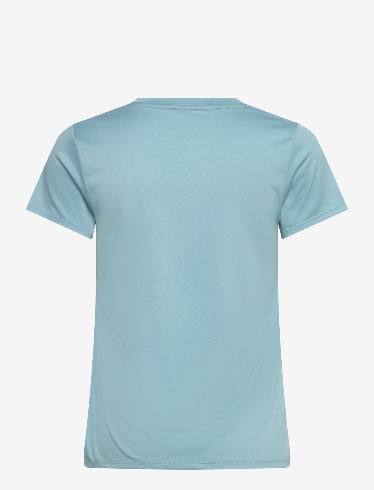 PUMA - W TAD ESSENTIAL CREW TEE - hemden - baltic sea blue - 1