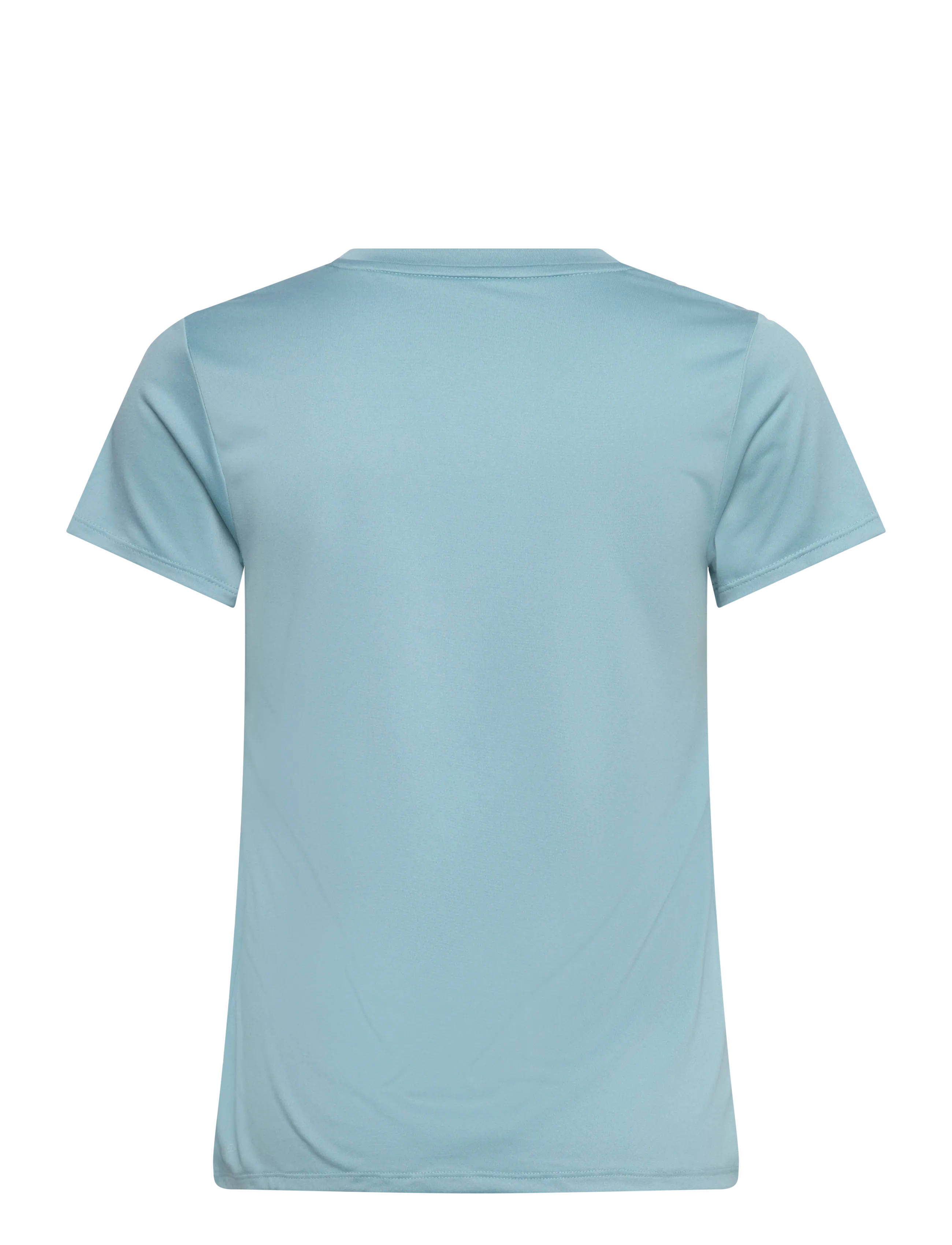 PUMA - W TAD ESSENTIAL CREW TEE - t-shirty - baltic sea blue - 1