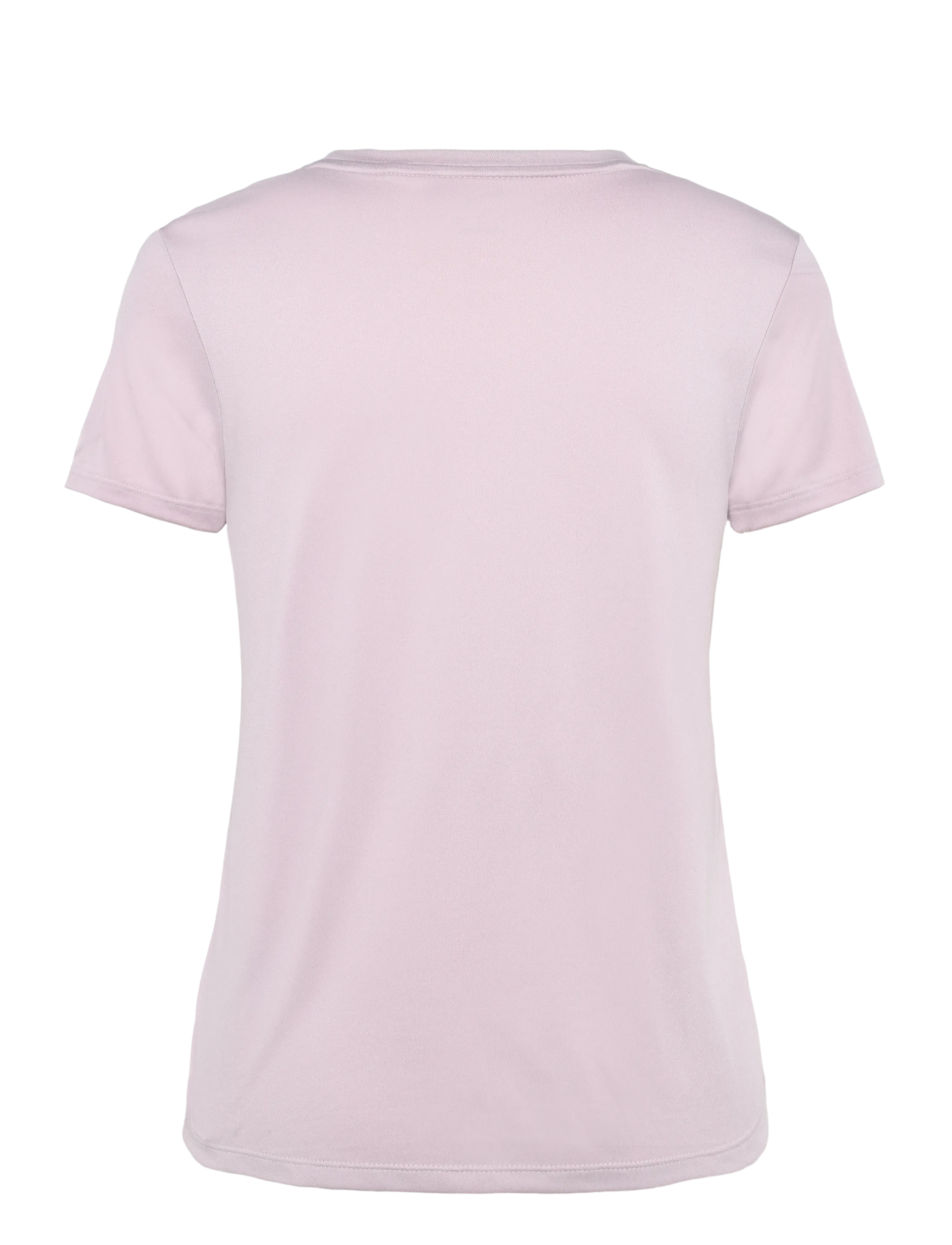 PUMA - W TAD ESSENTIAL CREW TEE - t-shirts - misty pink - 1