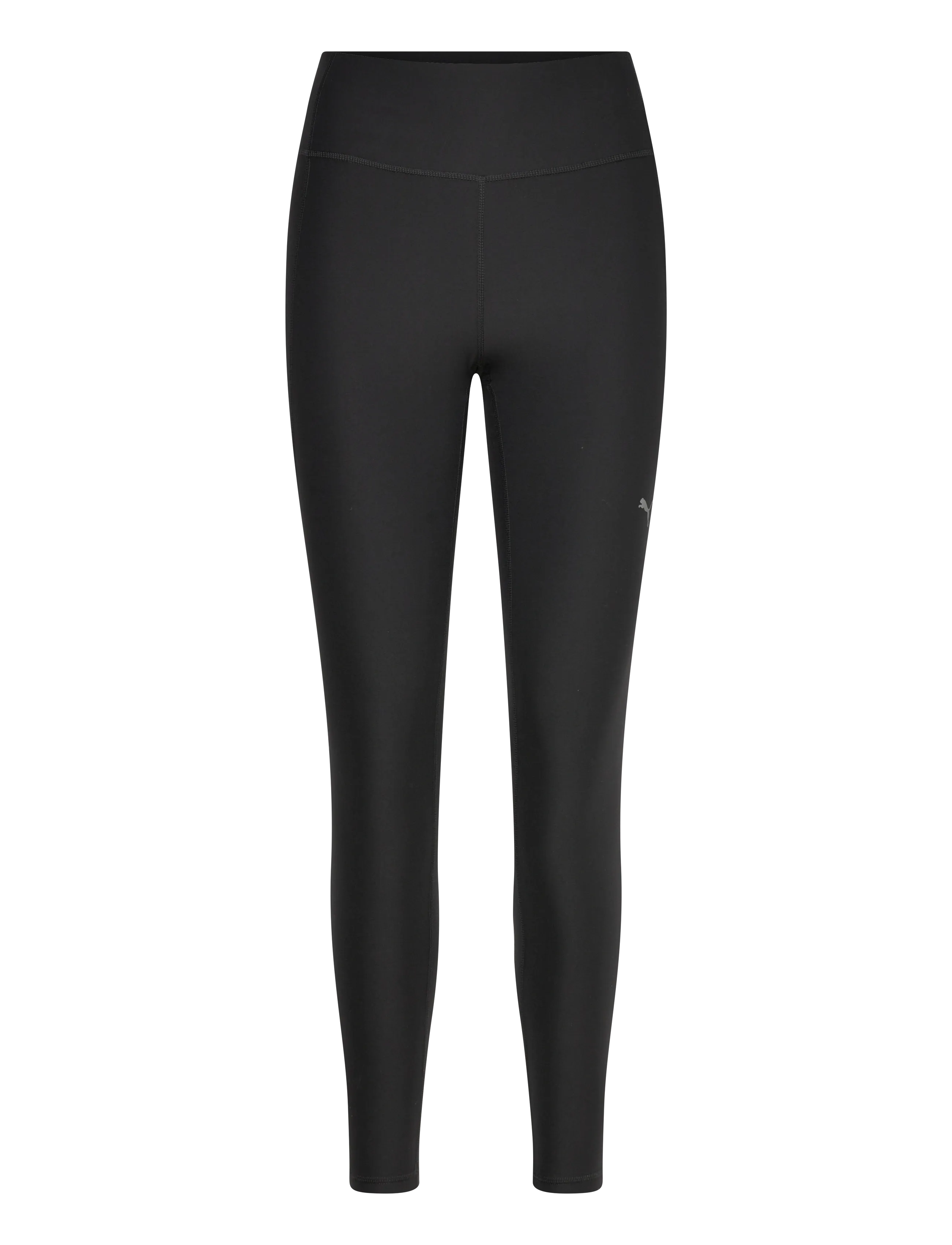 PUMA W Cloudspun Tight Hw Fl, S, Sport Tights, Schwarz - Training Frauen