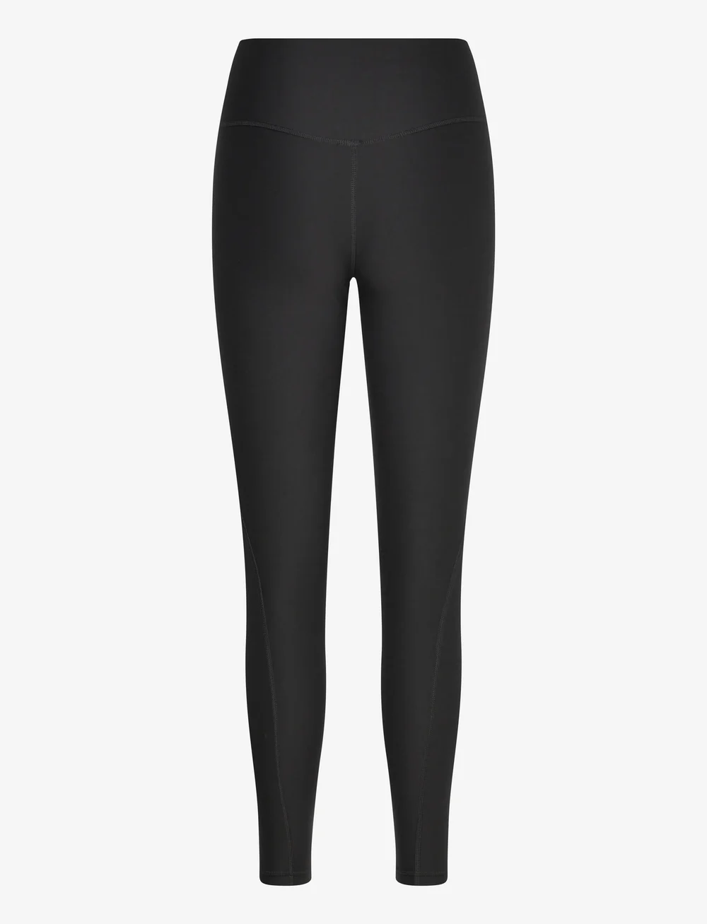 PUMA - W CLOUDSPUN TIGHT - HW FL - fuld længde - puma black - 1