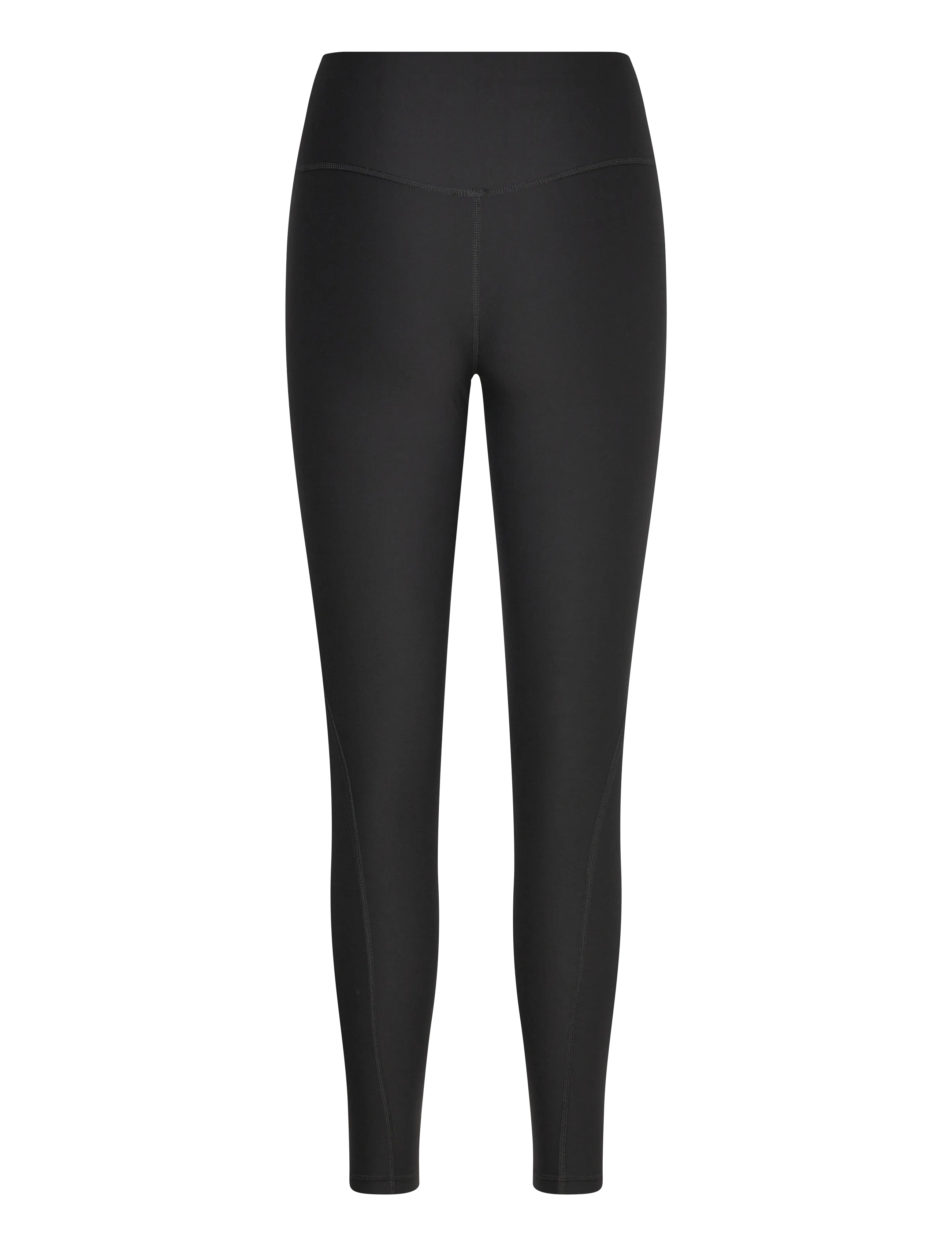 PUMA - W CLOUDSPUN TIGHT - HW FL - tights - puma black - 1