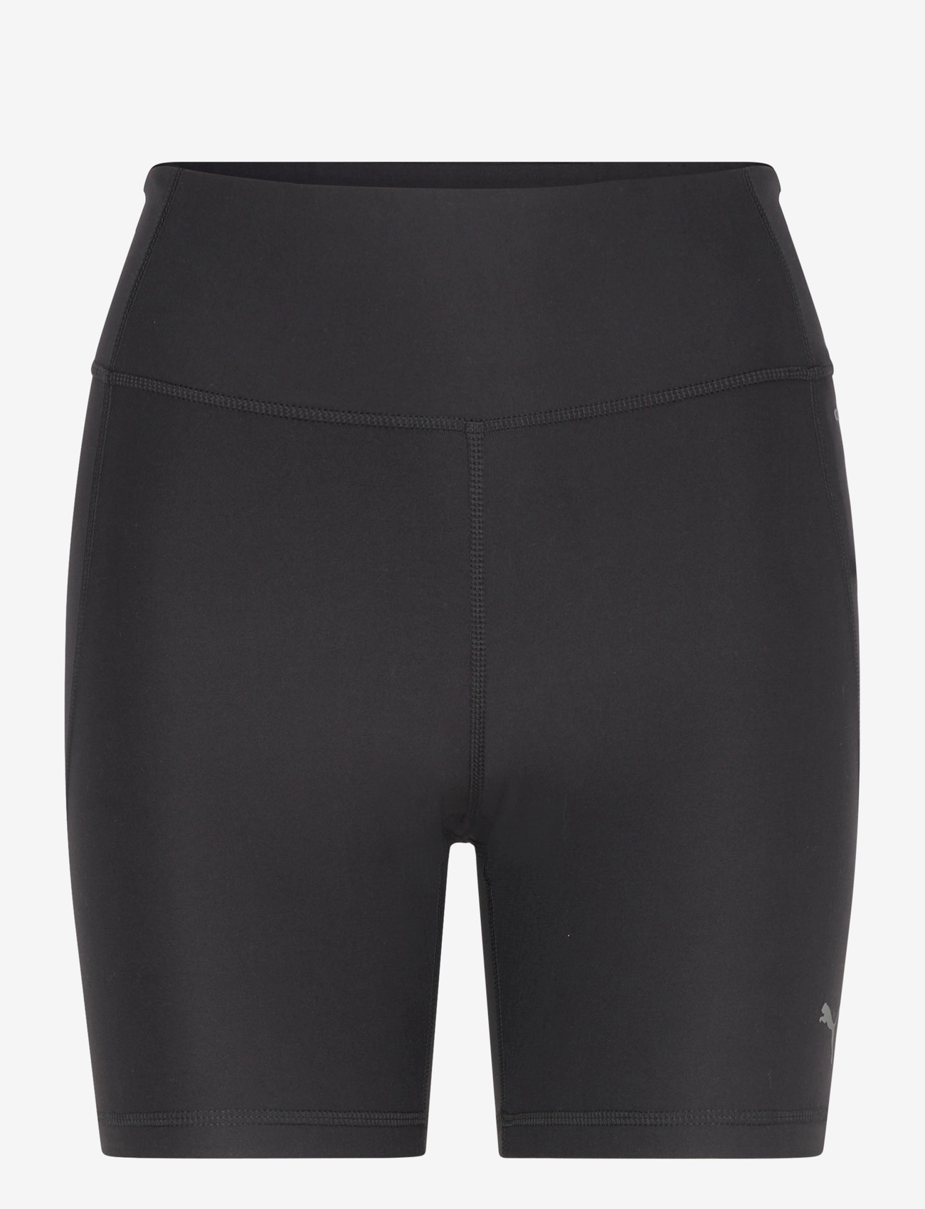 PUMA - W CLOUDSPUN SHORT TIGHT - HW 6" - 1/2 længde - puma black - 0