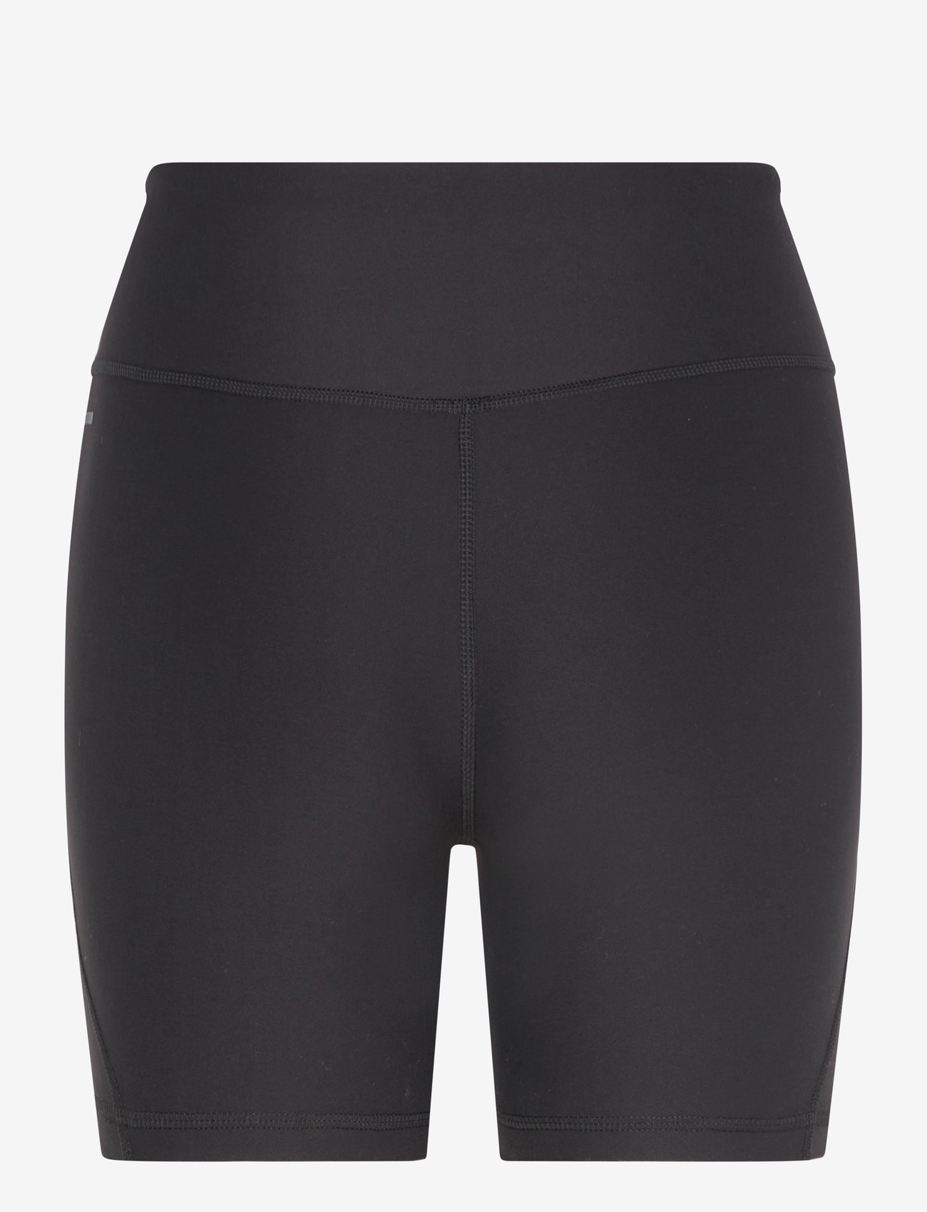 PUMA - W CLOUDSPUN SHORT TIGHT - HW 6" - 1/2 længde - puma black - 1