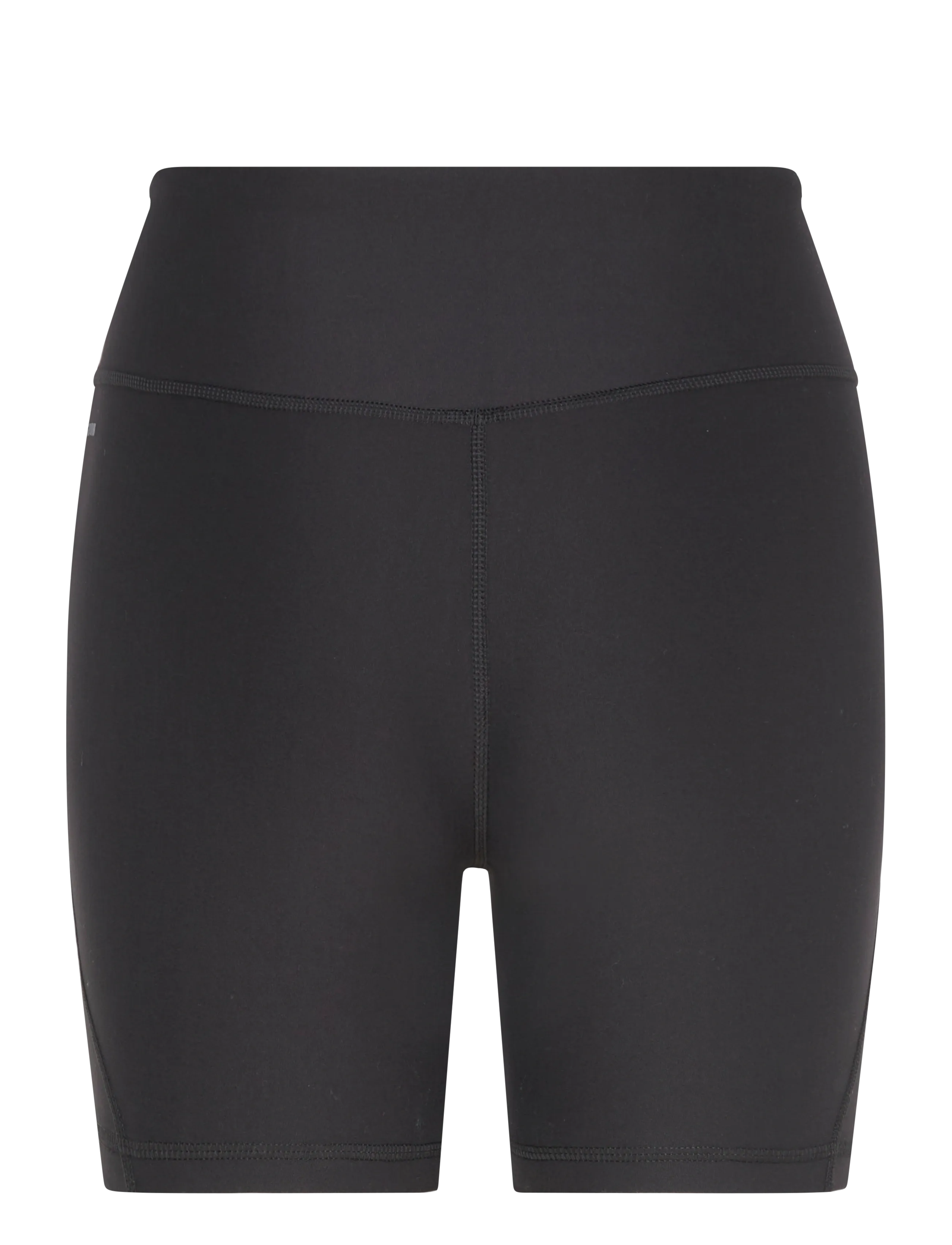 PUMA - W CLOUDSPUN SHORT TIGHT - HW 6" - 1/2 länge - puma black - 1