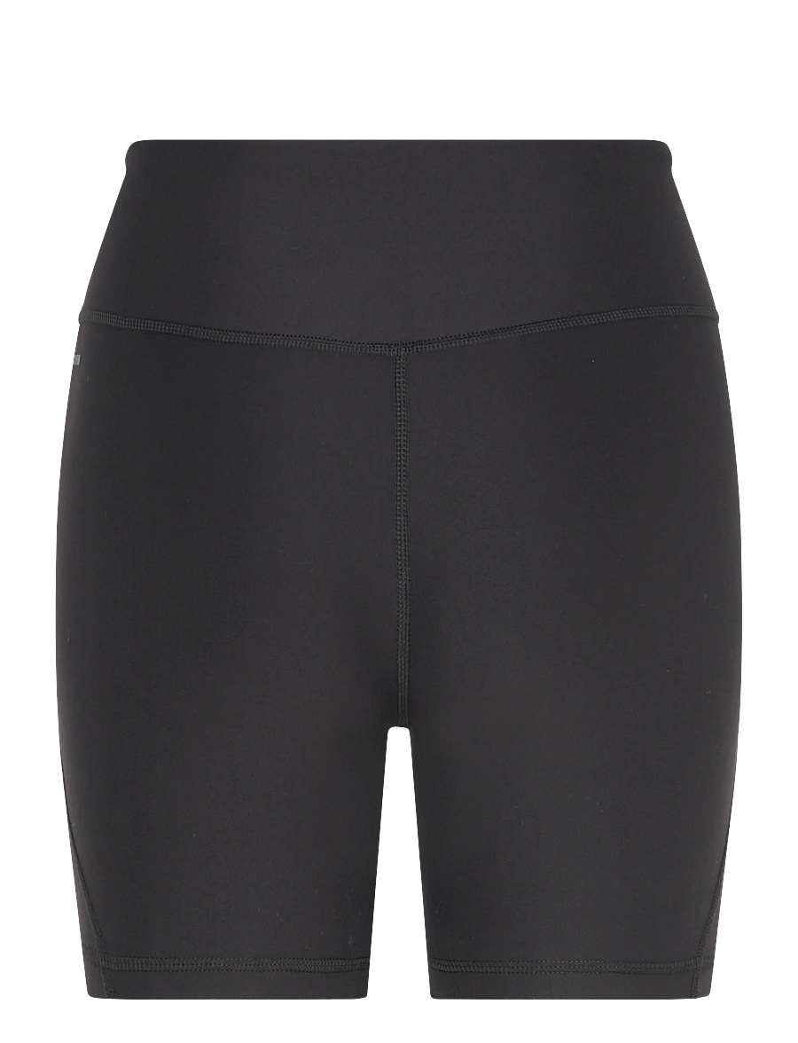 PUMA - W CLOUDSPUN SHORT TIGHT - HW 6" - träningsshorts - puma black - 1