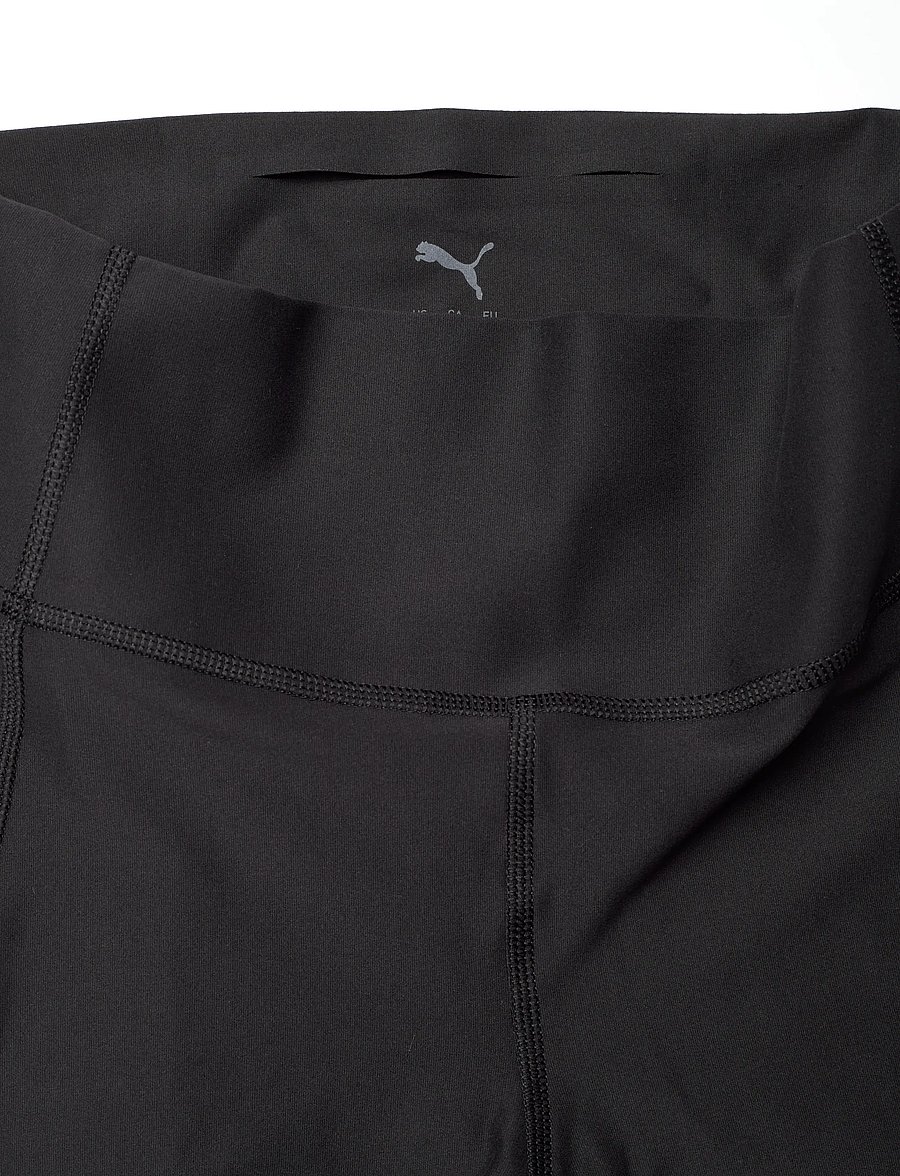 PUMA - W CLOUDSPUN SHORT TIGHT - HW 6" - träningsshorts - puma black - 3