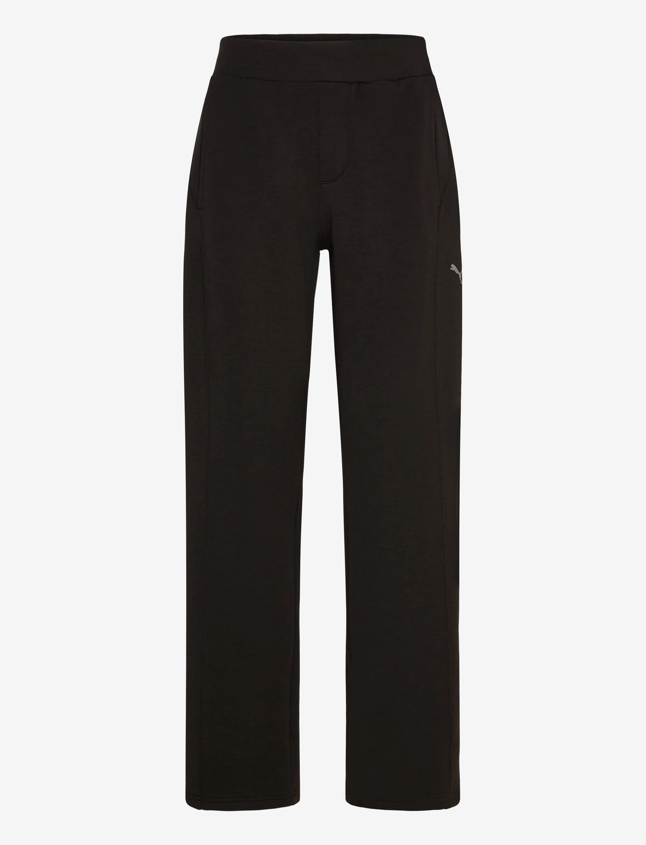 PUMA - W CLOUDSPUN PANTS - puma black - 0