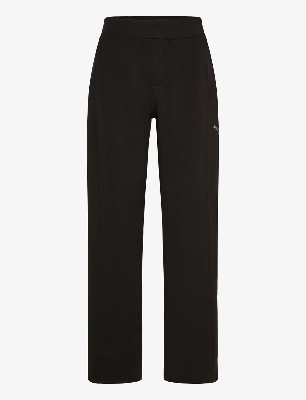 PUMA - W CLOUDSPUN PANTS - trainingshosen - puma black - 0