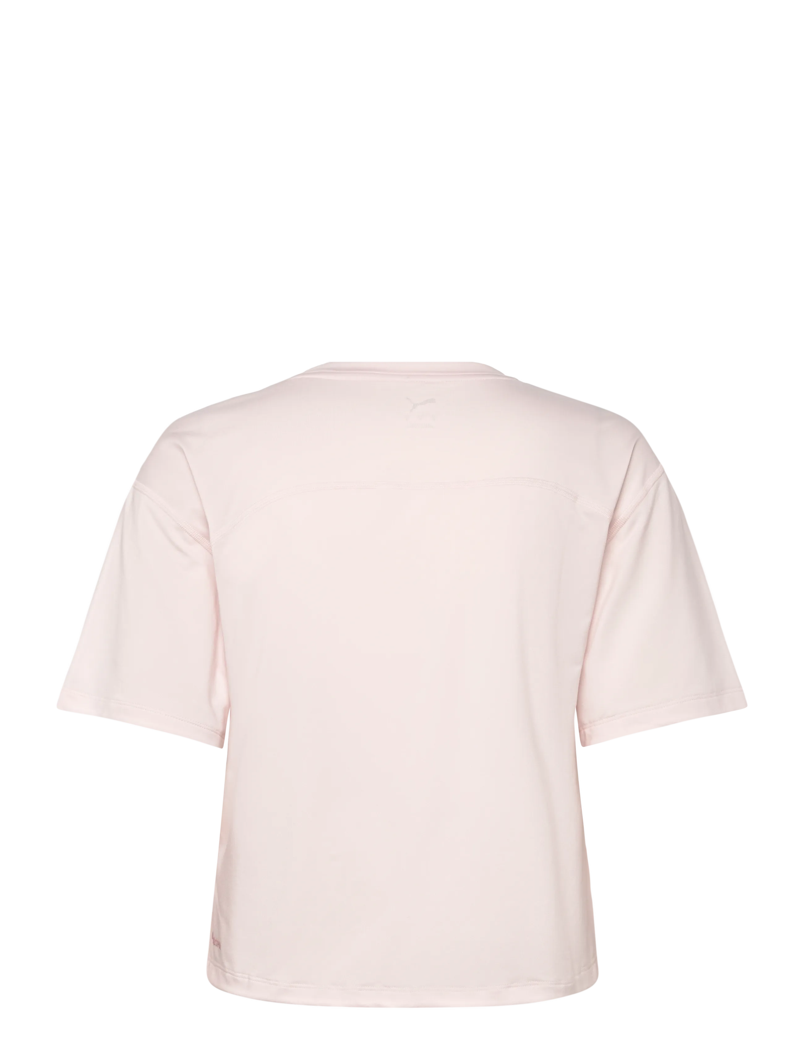 PUMA - W CLOUDSPUN RELAXED TEE - t-shirts - jasmine flower - 1
