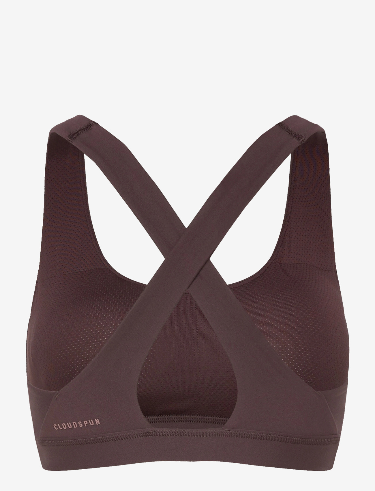 PUMA - CLOUDSPUN BRA - MID - mittlerer halt - chocolate brown - 1