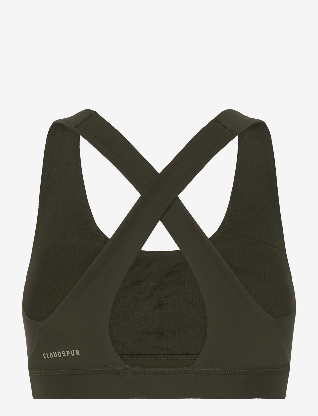 PUMA - CLOUDSPUN BRA - MID - sport-bhs: mittlerer halt - dark olive - 1