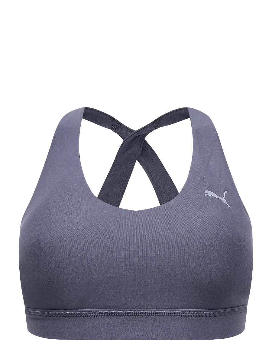 PUMA - CLOUDSPUN BRA - MID - mittlerer halt - inky depths - 0