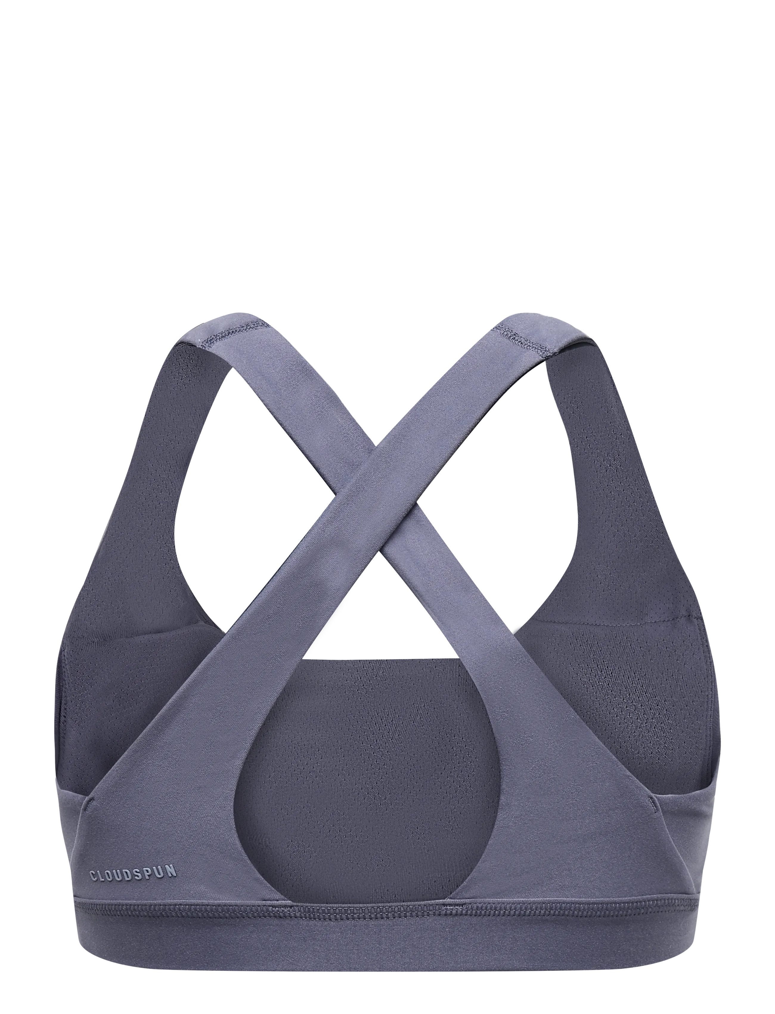 PUMA - CLOUDSPUN BRA - MID - mittlerer halt - inky depths - 1