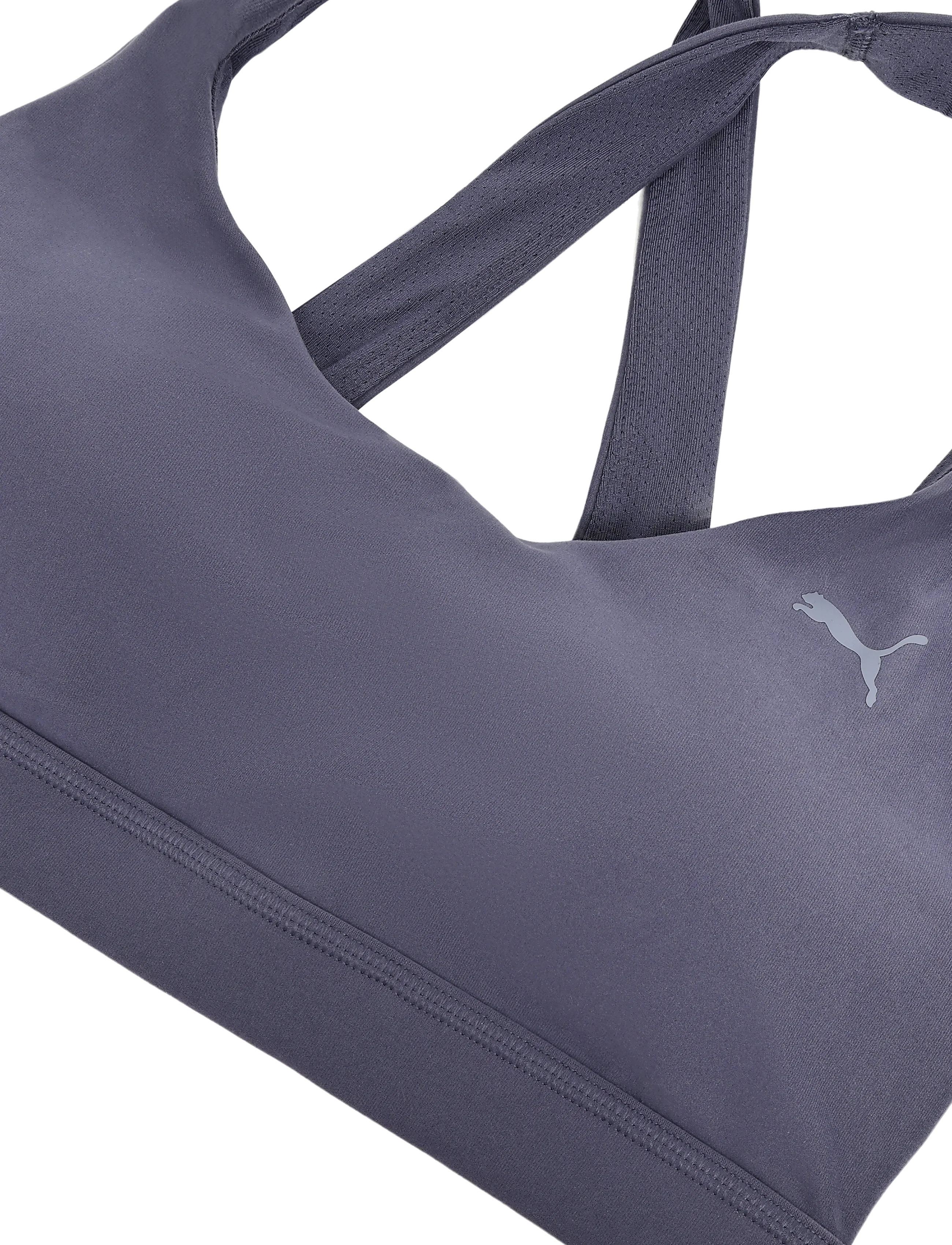 PUMA - CLOUDSPUN BRA - MID - mittlerer halt - inky depths - 2