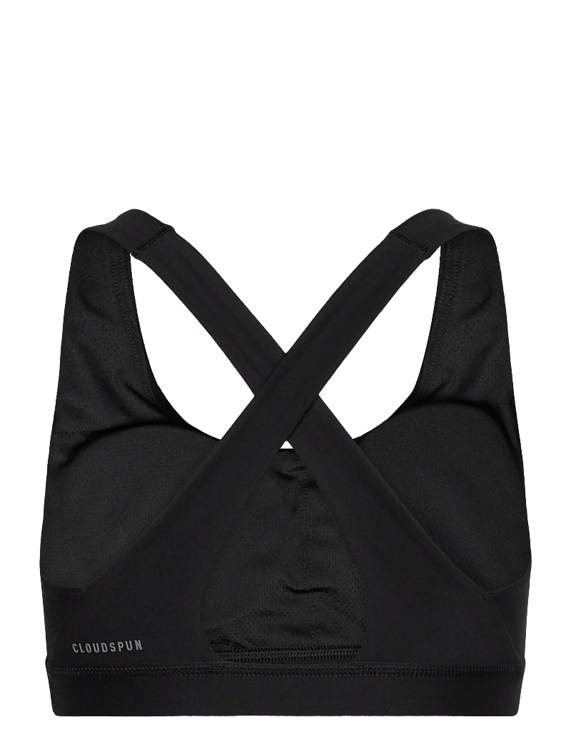 PUMA - CLOUDSPUN BRA - MID - keskmine toestus - puma black - 1