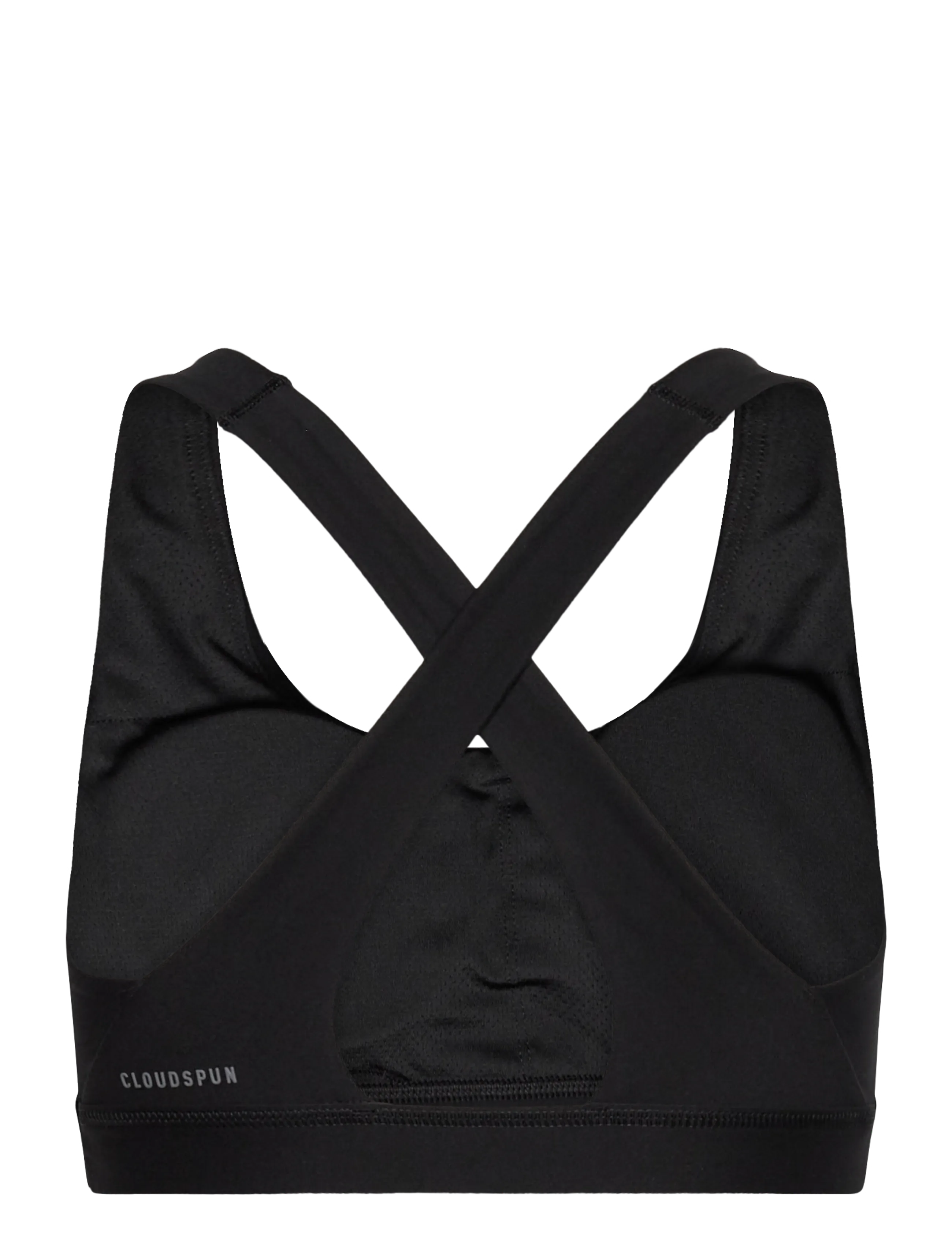 PUMA - CLOUDSPUN BRA - MID - medium support - puma black - 1