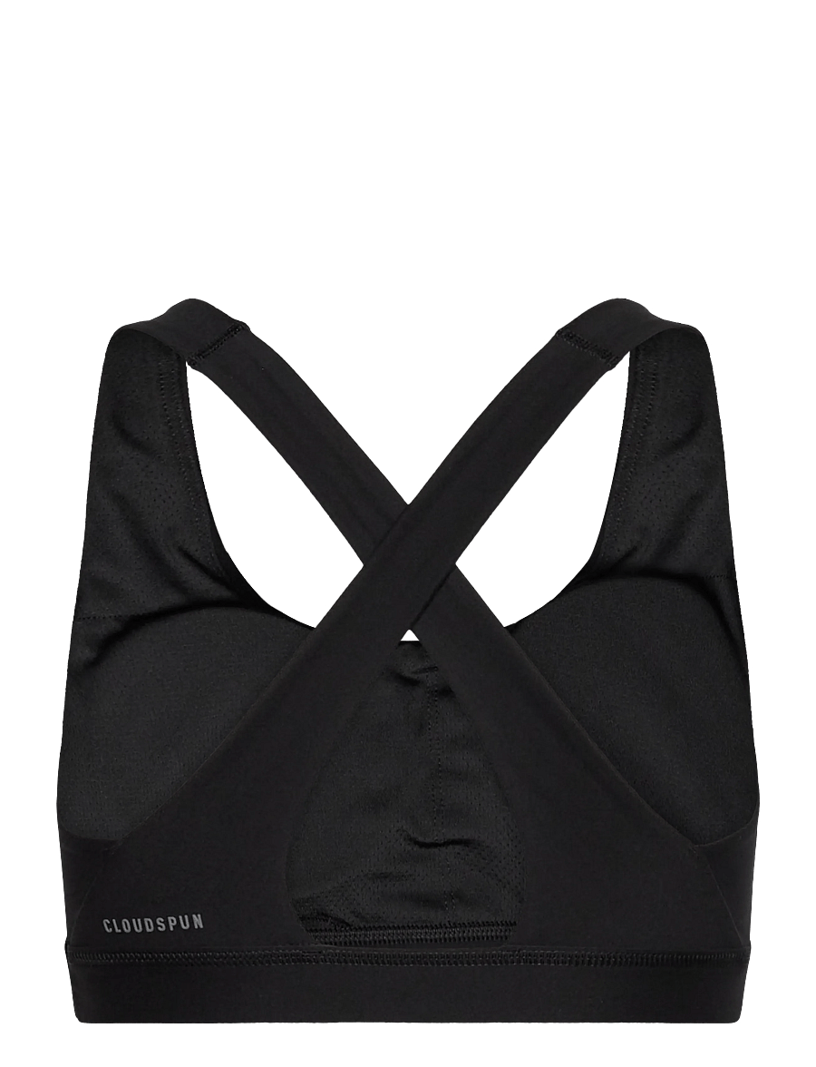 PUMA - CLOUDSPUN BRA - MID - mittlerer halt - puma black - 1