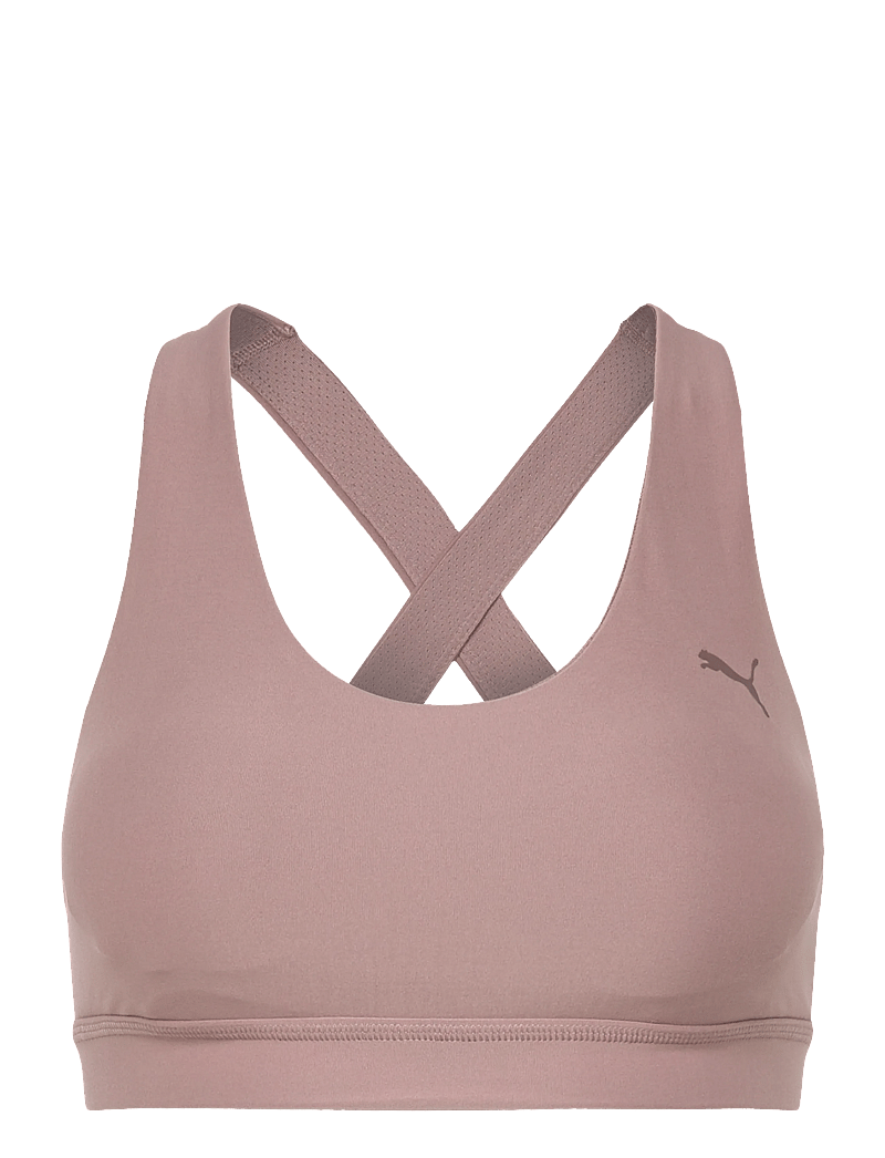 PUMA - CLOUDSPUN BRA - MID - mittlerer halt - sandstone - 0
