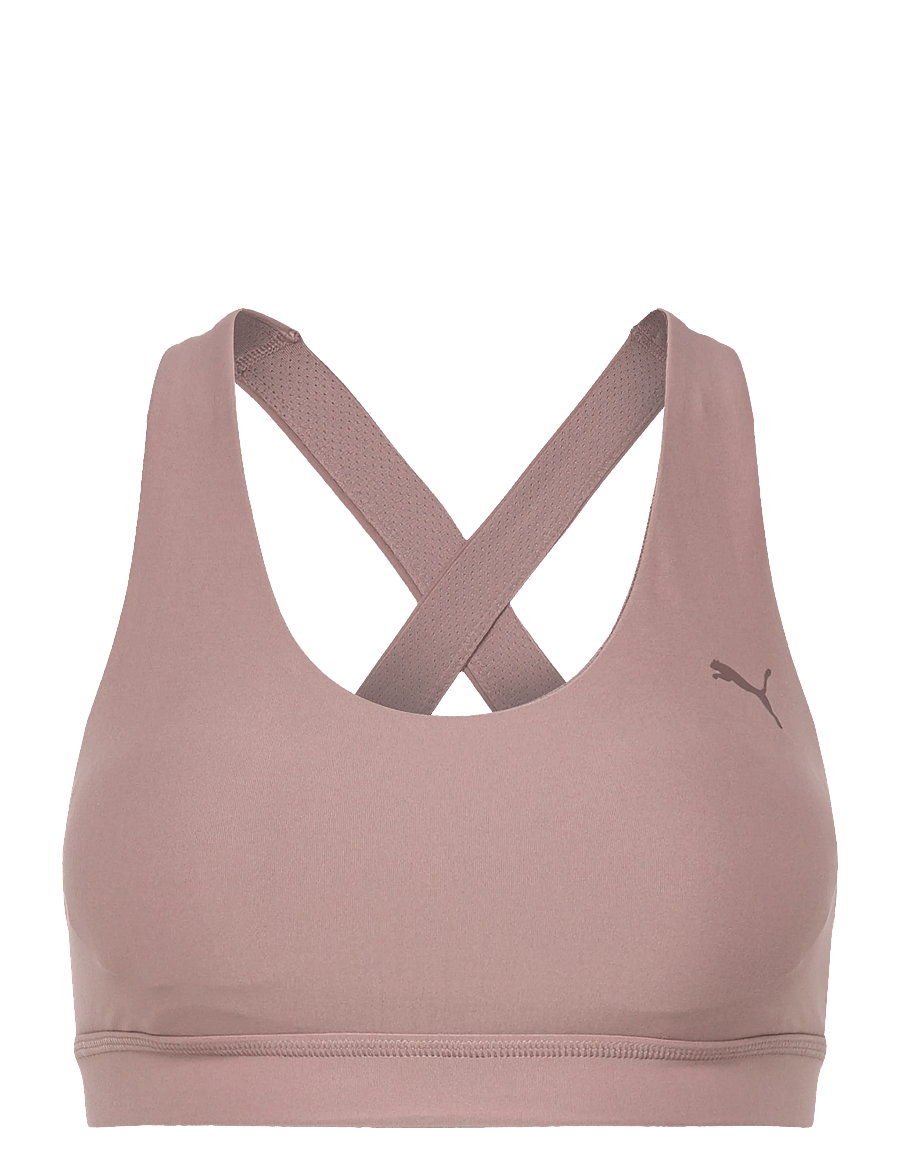 PUMA - CLOUDSPUN BRA - MID - mittlerer halt - sandstone - 0