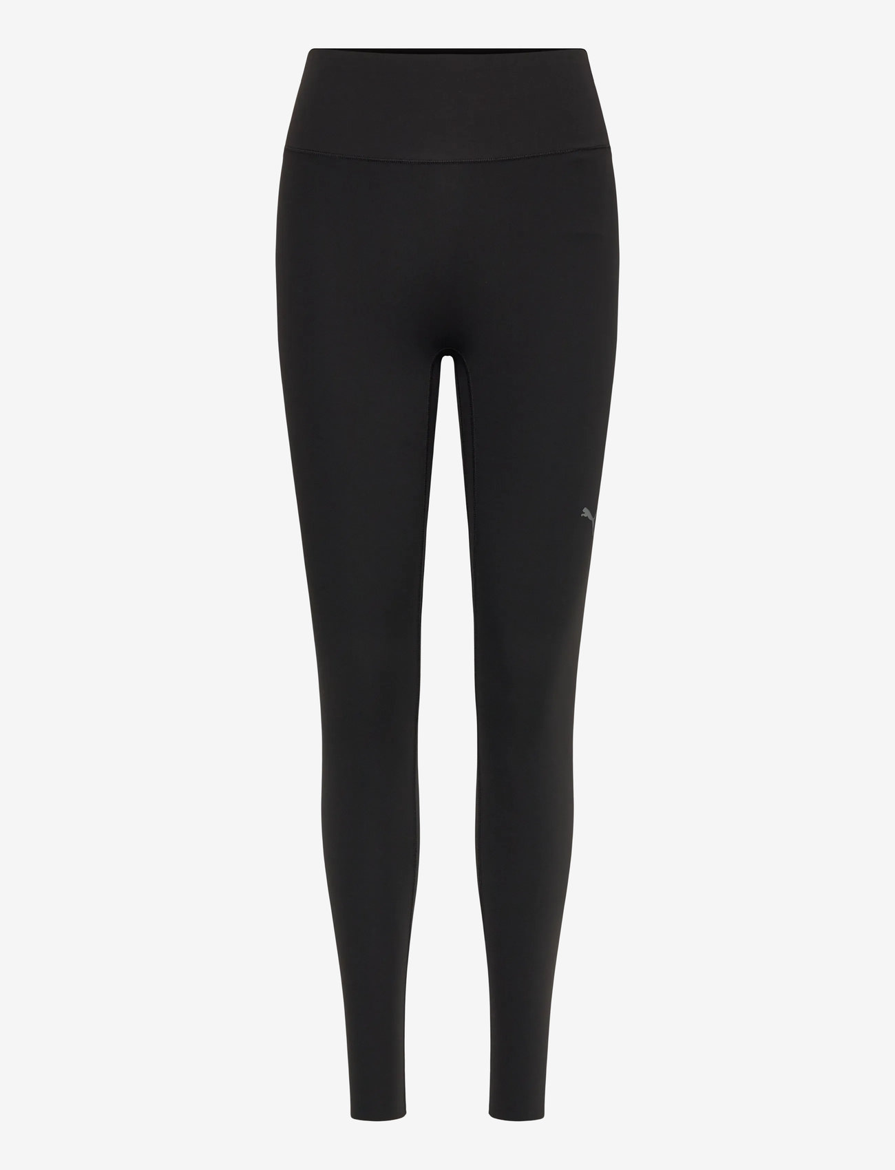 PUMA - W SHAPELUXE TIGHT - HW 7/8 - tights - puma black - 0