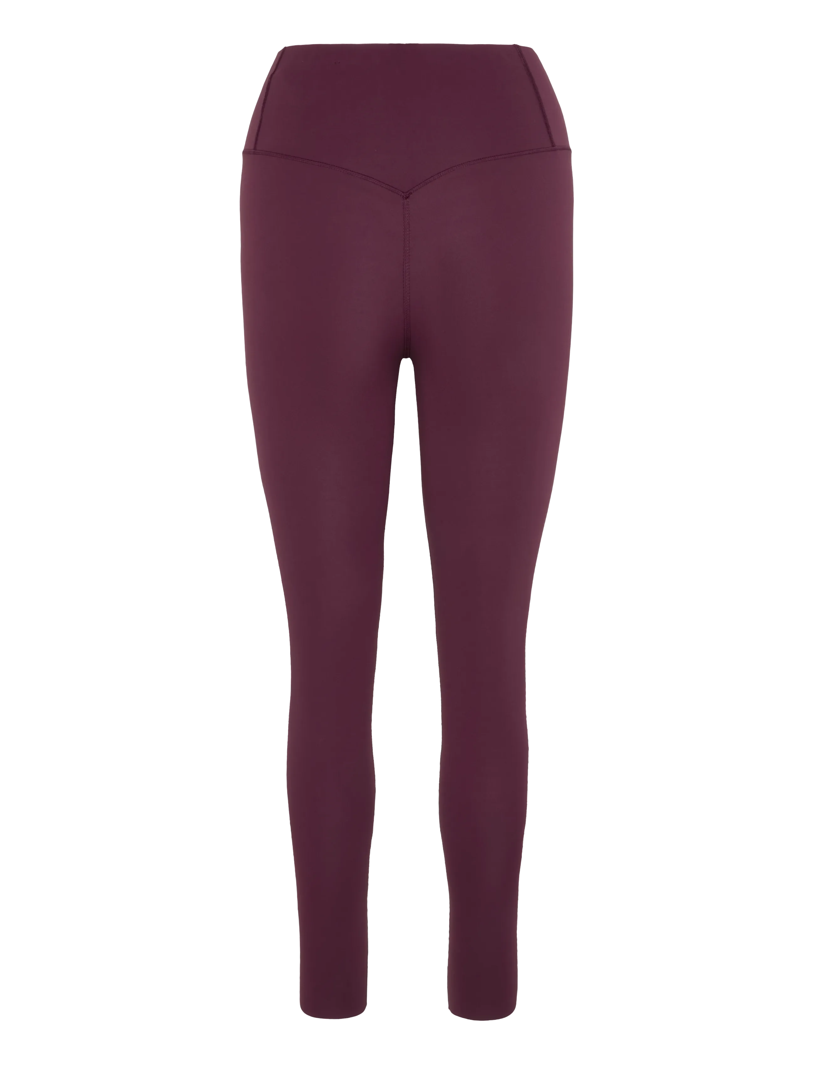 PUMA - W SHAPELUXE TIGHT - HW 7/8 - training tights - ruby noir - 1