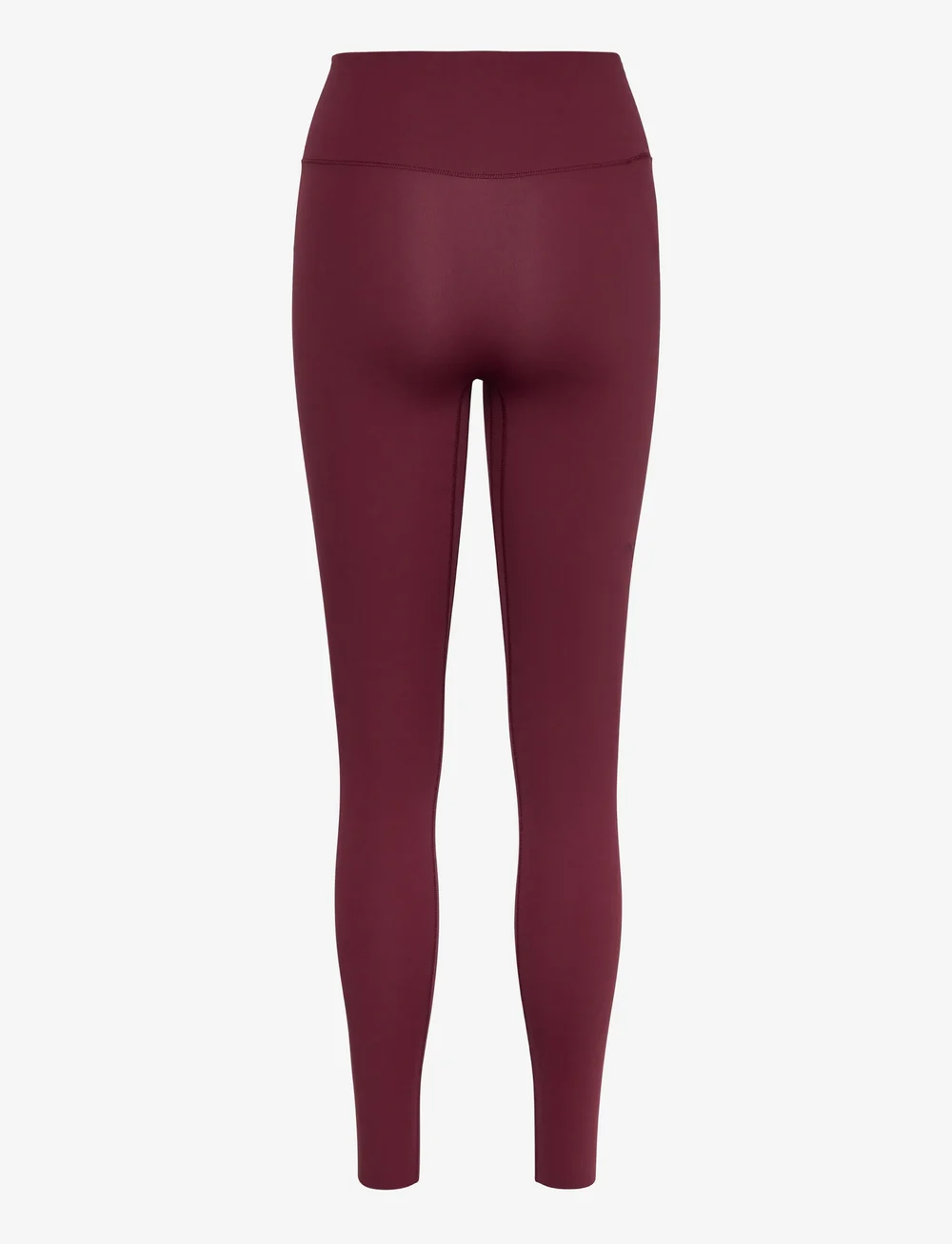 PUMA - W SHAPELUXE TIGHT - HW 7/8 - treeningretuusid - ruby shimmer - 1