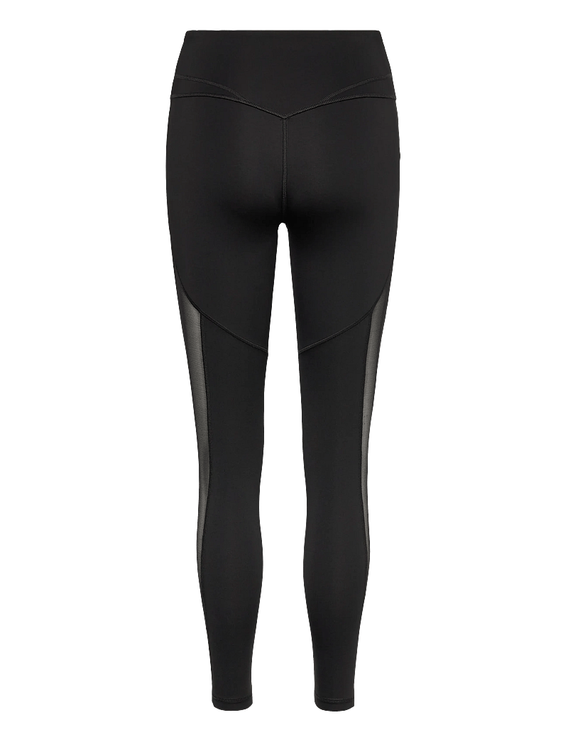 PUMA - W PWRSHAPE TIGHT - HW 7/8 - tights - puma black - 1