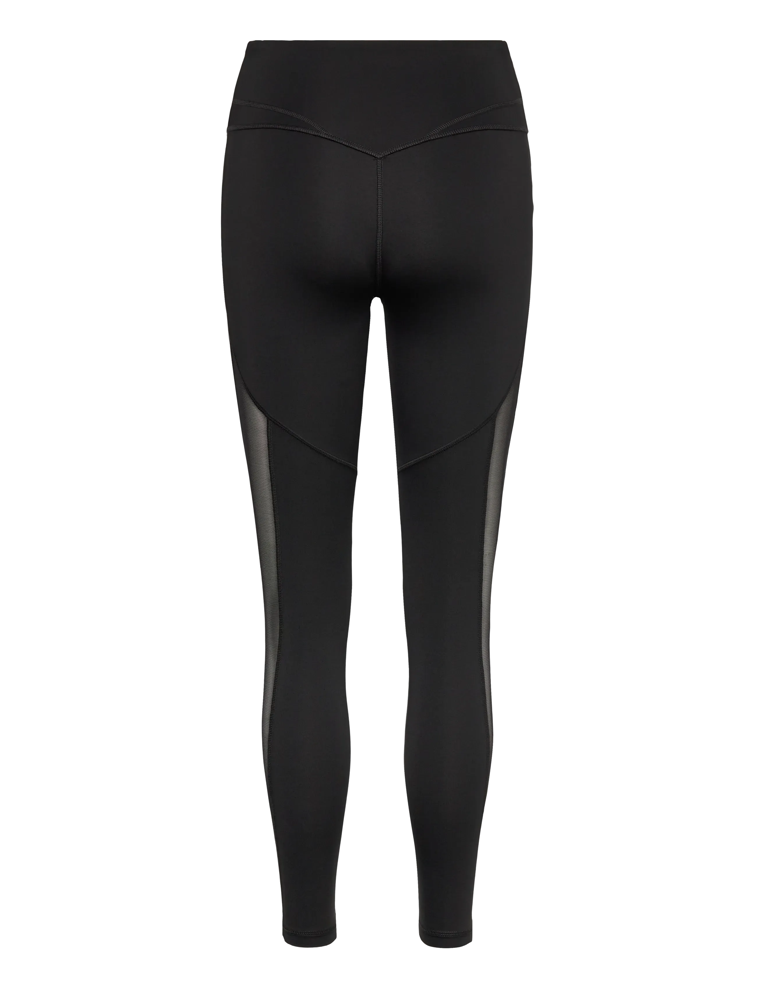 PUMA - W PWRSHAPE TIGHT - HW 7/8 - puma black - 1