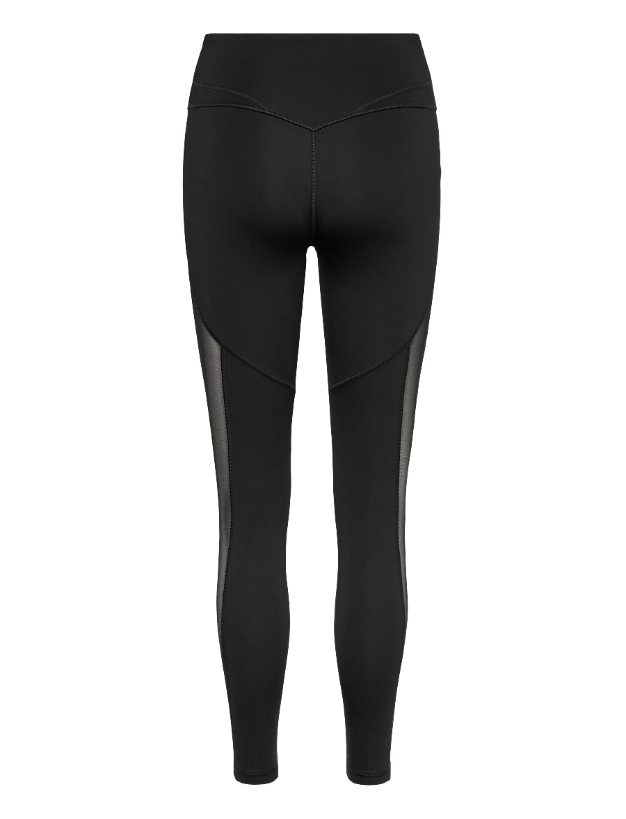 PUMA - W PWRSHAPE TIGHT - HW 7/8 - puma black - 1