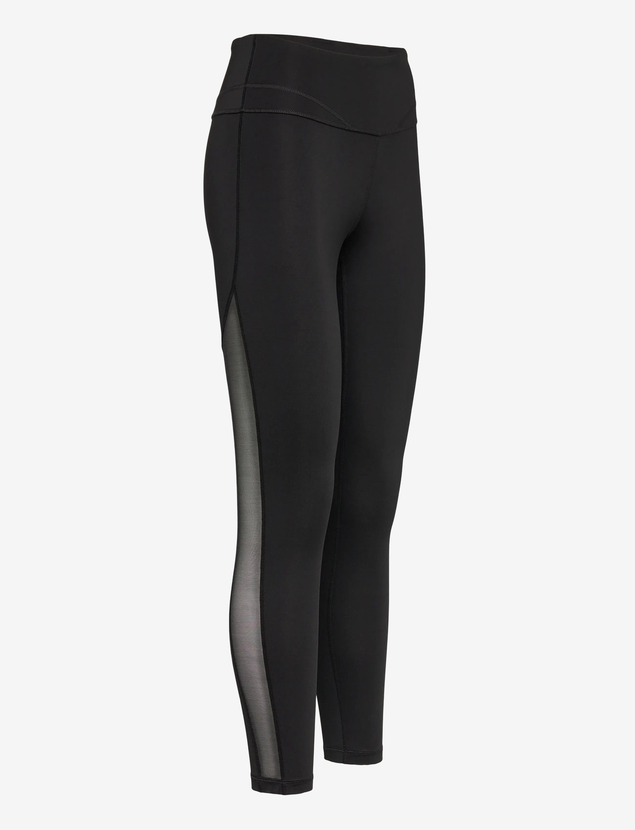 PUMA - W PWRSHAPE TIGHT - HW 7/8 - tights - puma black - 3