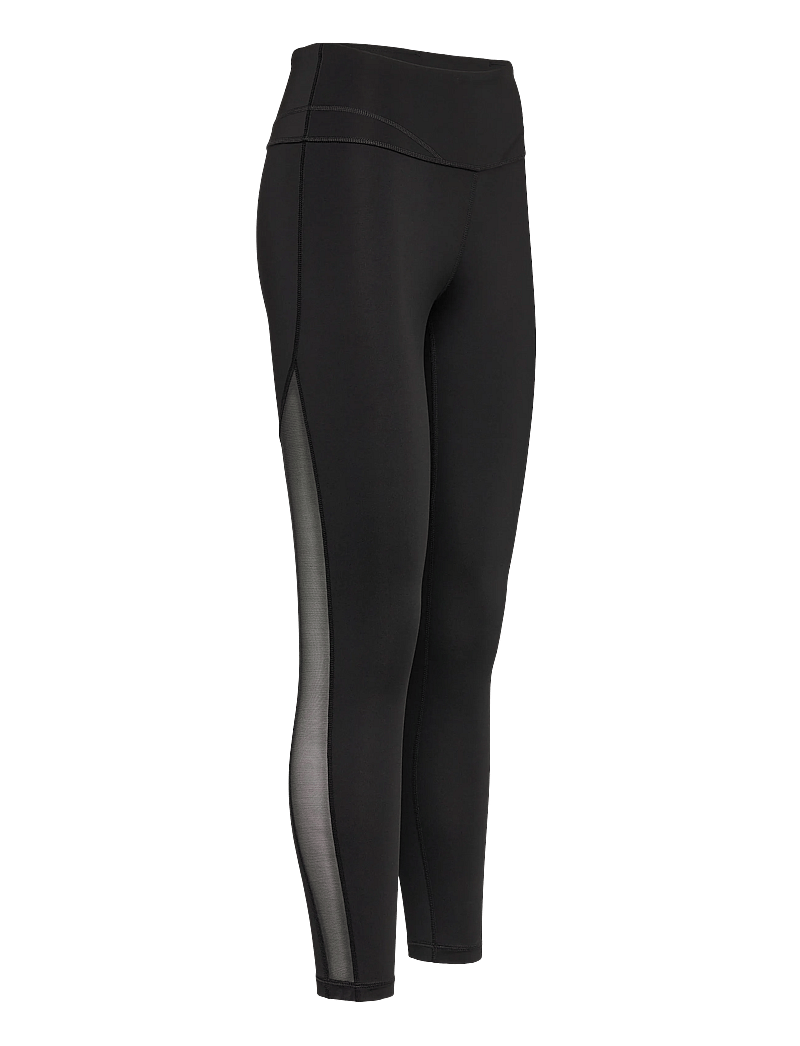 PUMA - W PWRSHAPE TIGHT - HW 7/8 - tights - puma black - 3